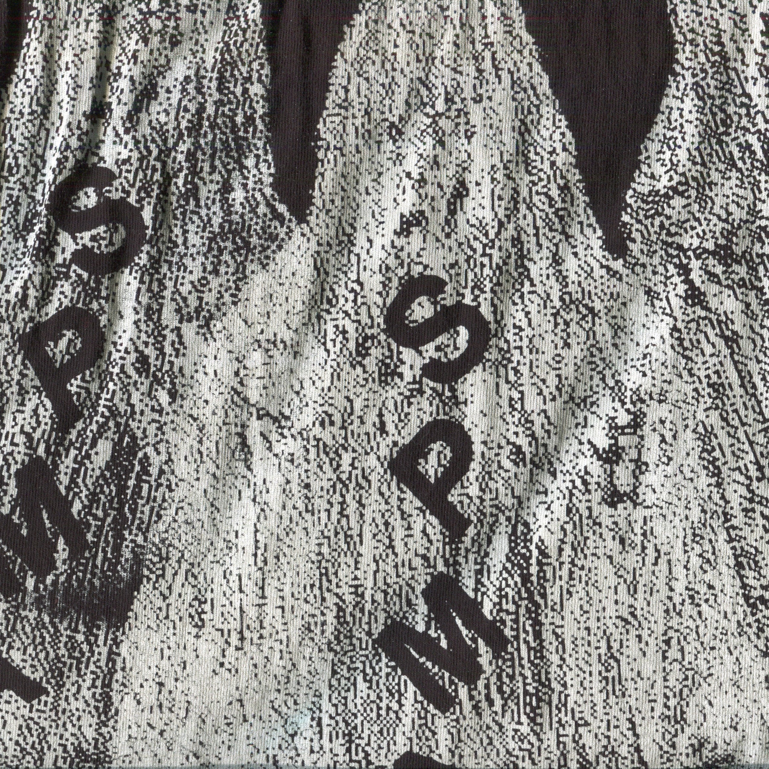 RAMPS X IMPRINT-WORKS OVERPRINT LONG SLEEVE TEE