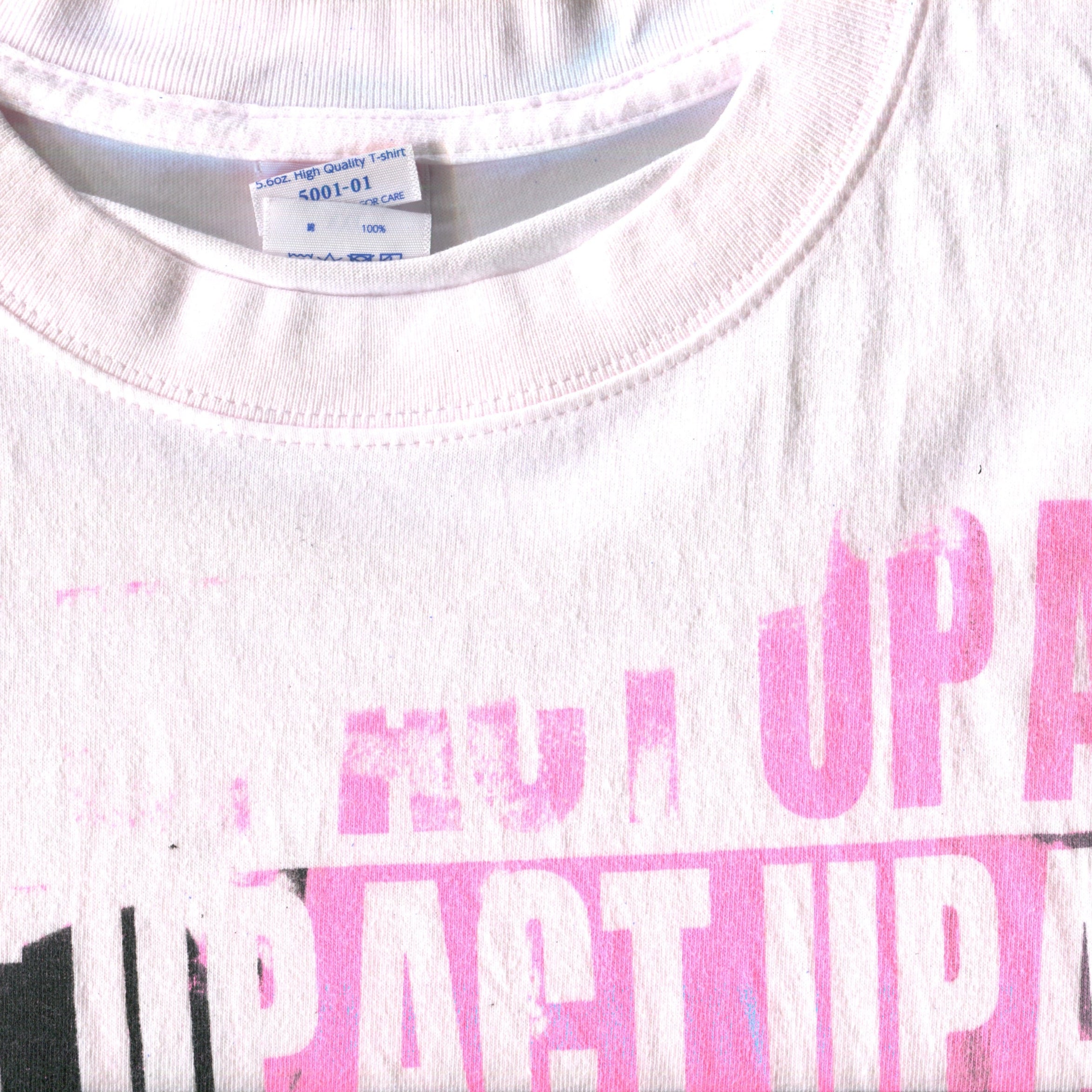 10F1 HEALTH CARE NOT WARFARE TEE