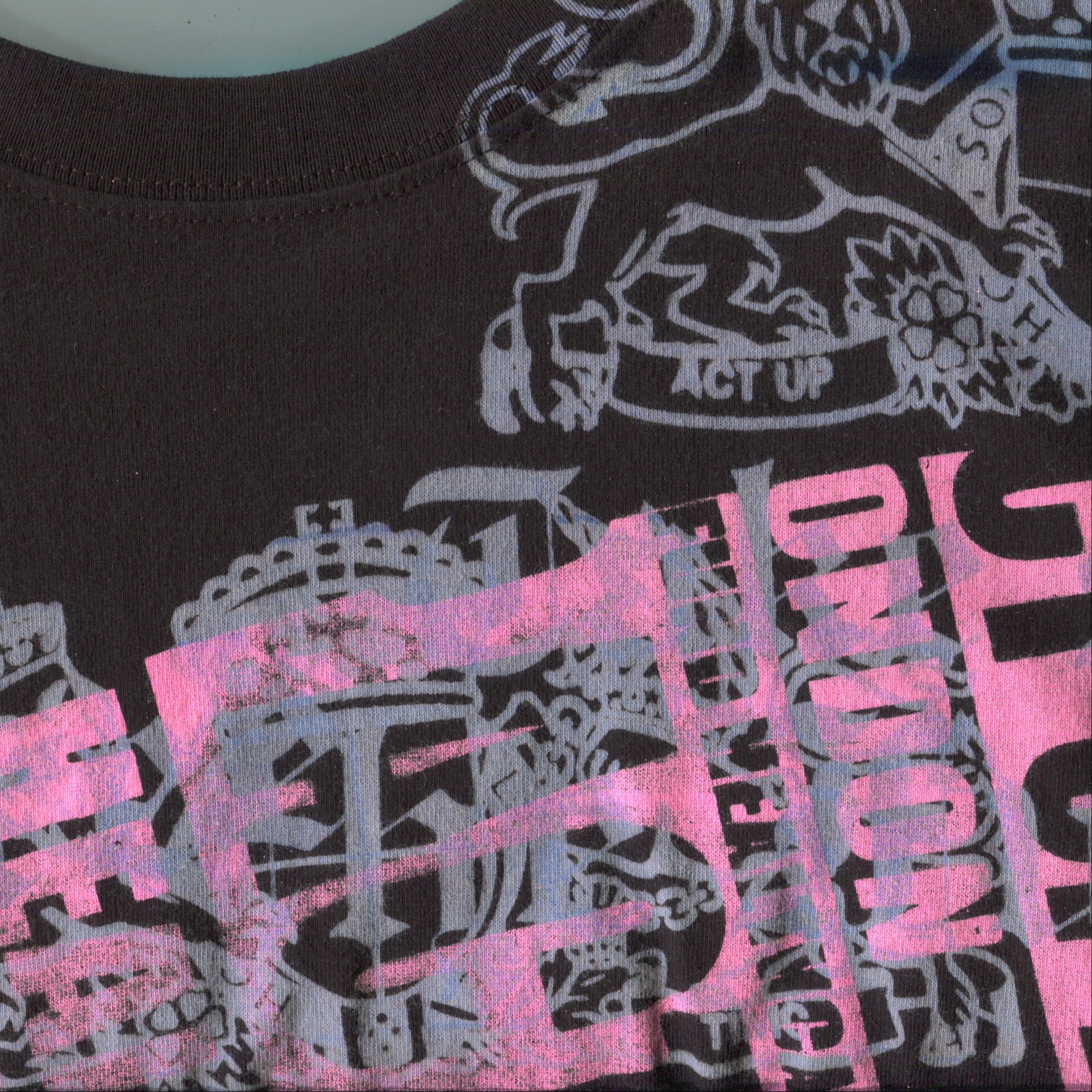 10F1 HEALTH CARE NOT WARFARE TEE