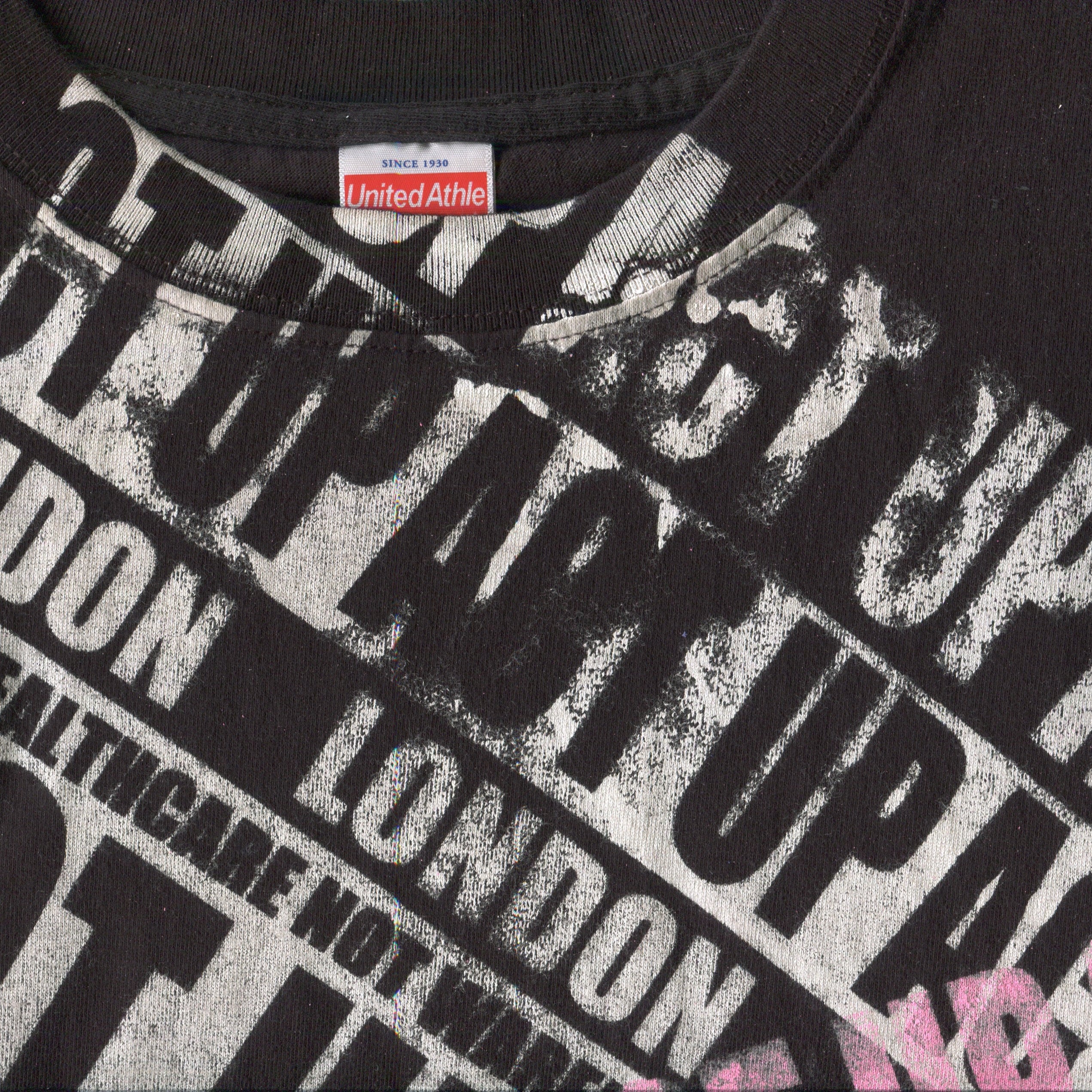 10F1 HEALTH CARE NOT WARFARE TEE