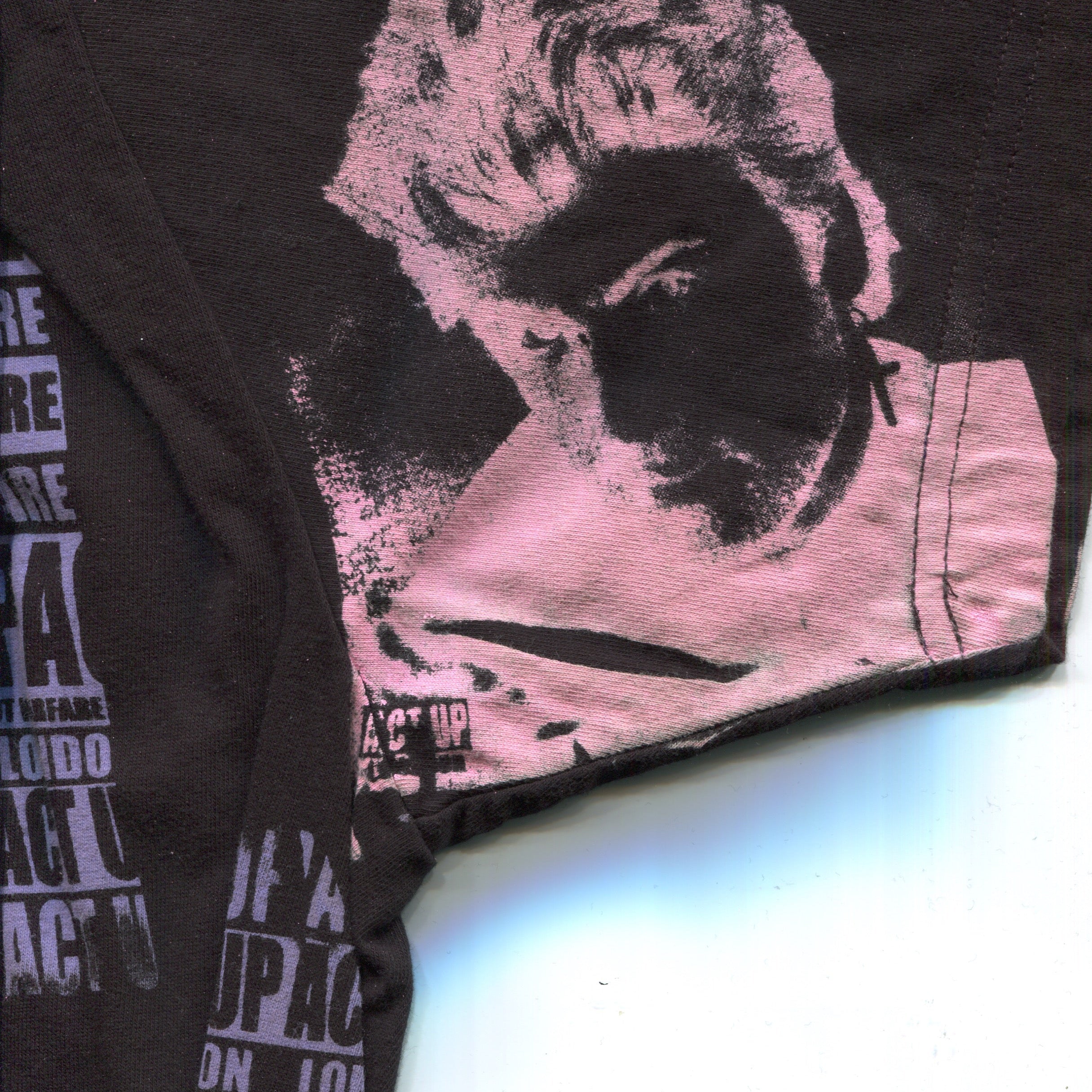 10F1 HEALTH CARE NOT WARFARE TEE