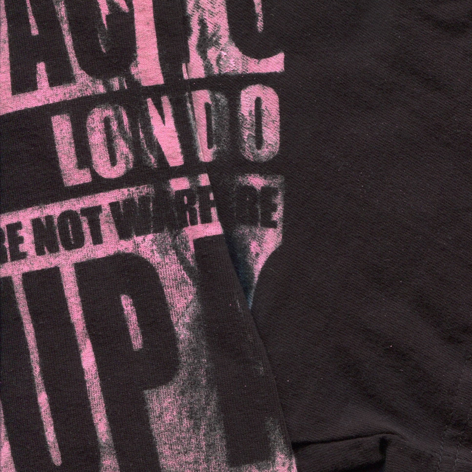 HEALTHCARE ALL OVER BABY TEE PINK INVERT