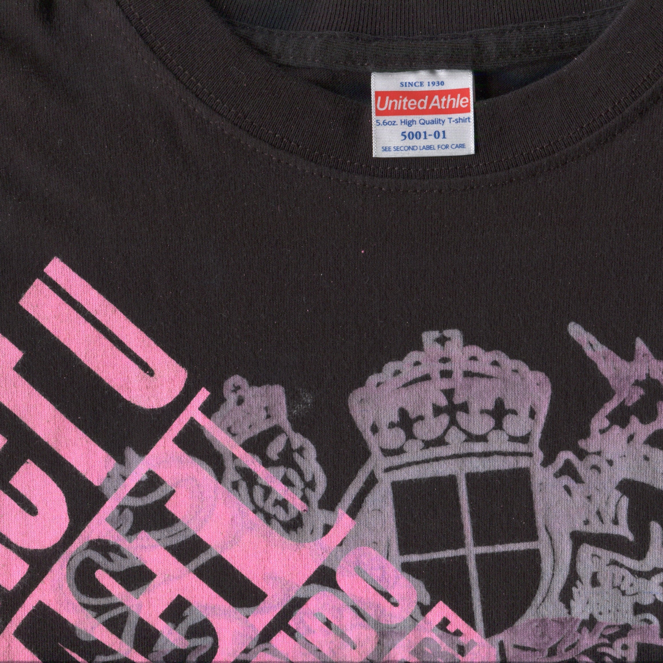 10F1 HEALTH CARE NOT WARFARE TEE