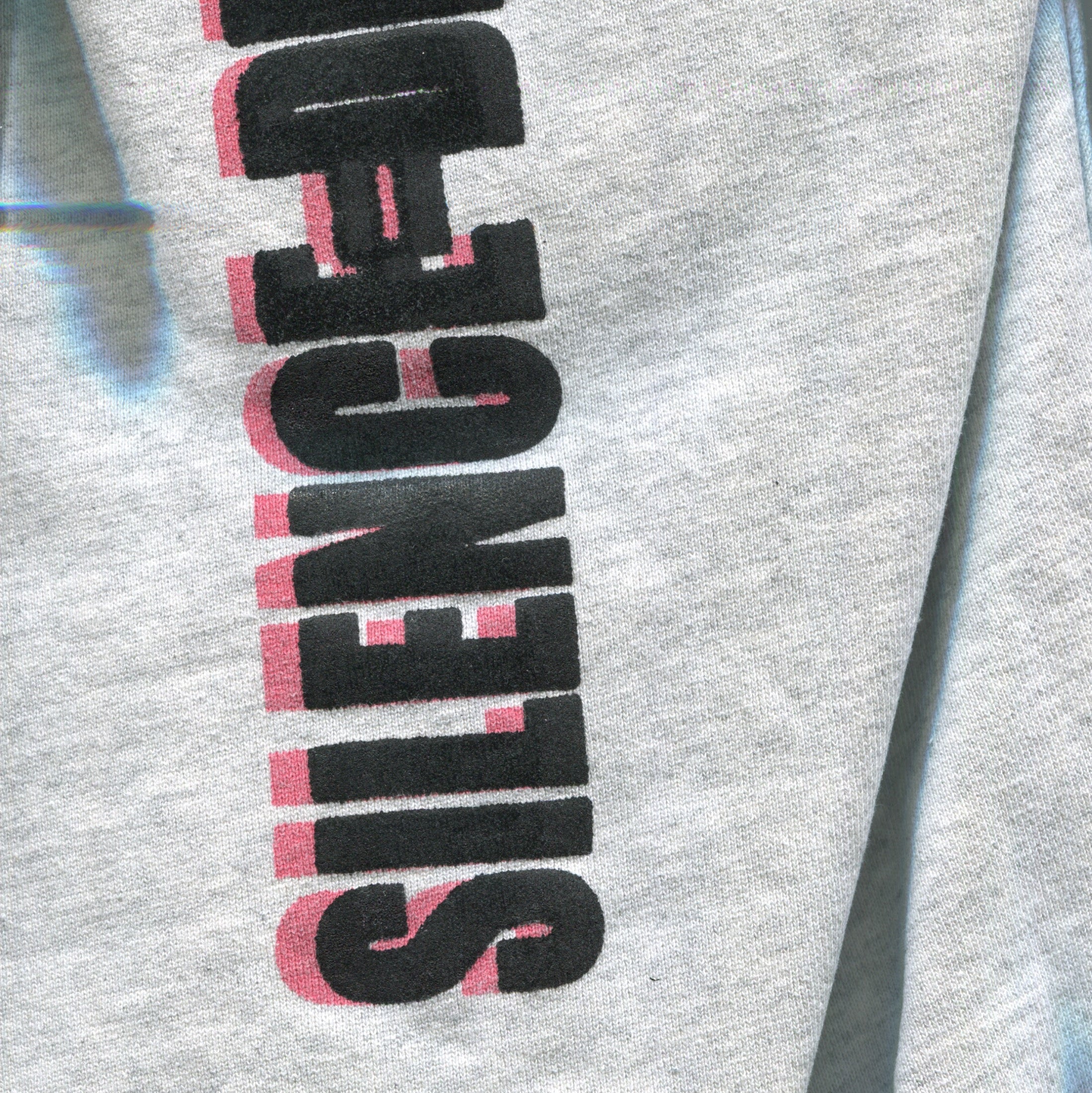 10F1 HEALTH CARE NOT WARFARE JOGGERS