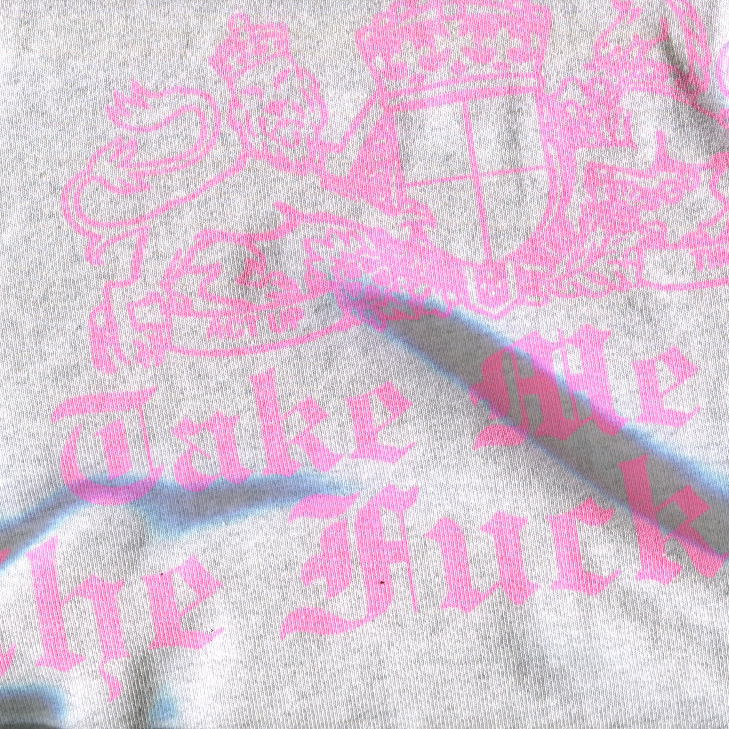 10F1 HEALTH CARE NOT WARFARE HOODIE