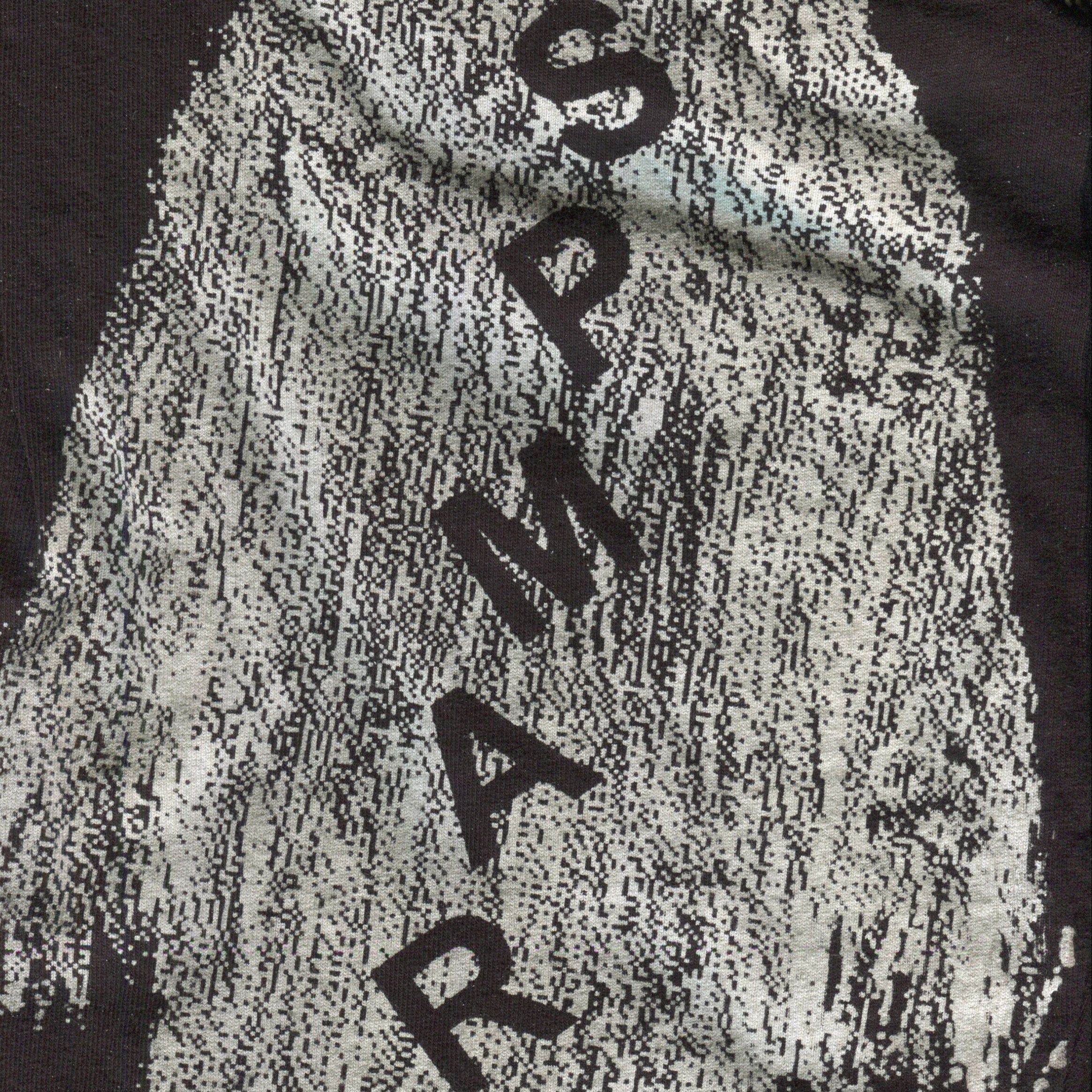 RAMPS X IMPRINT-WORKS OVERPRINT LONG SLEEVE TEE