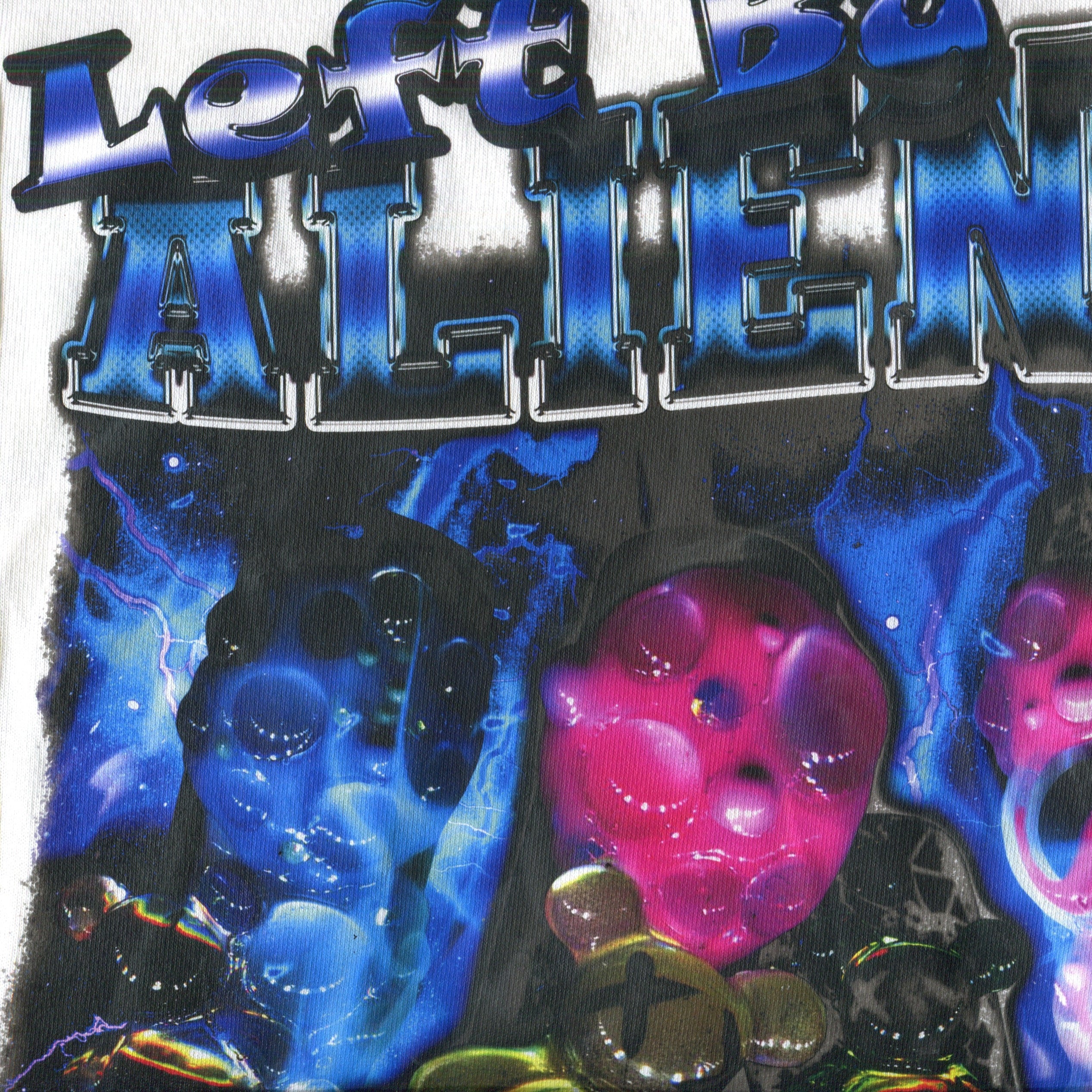 BOOTLEGED BY ALIENS