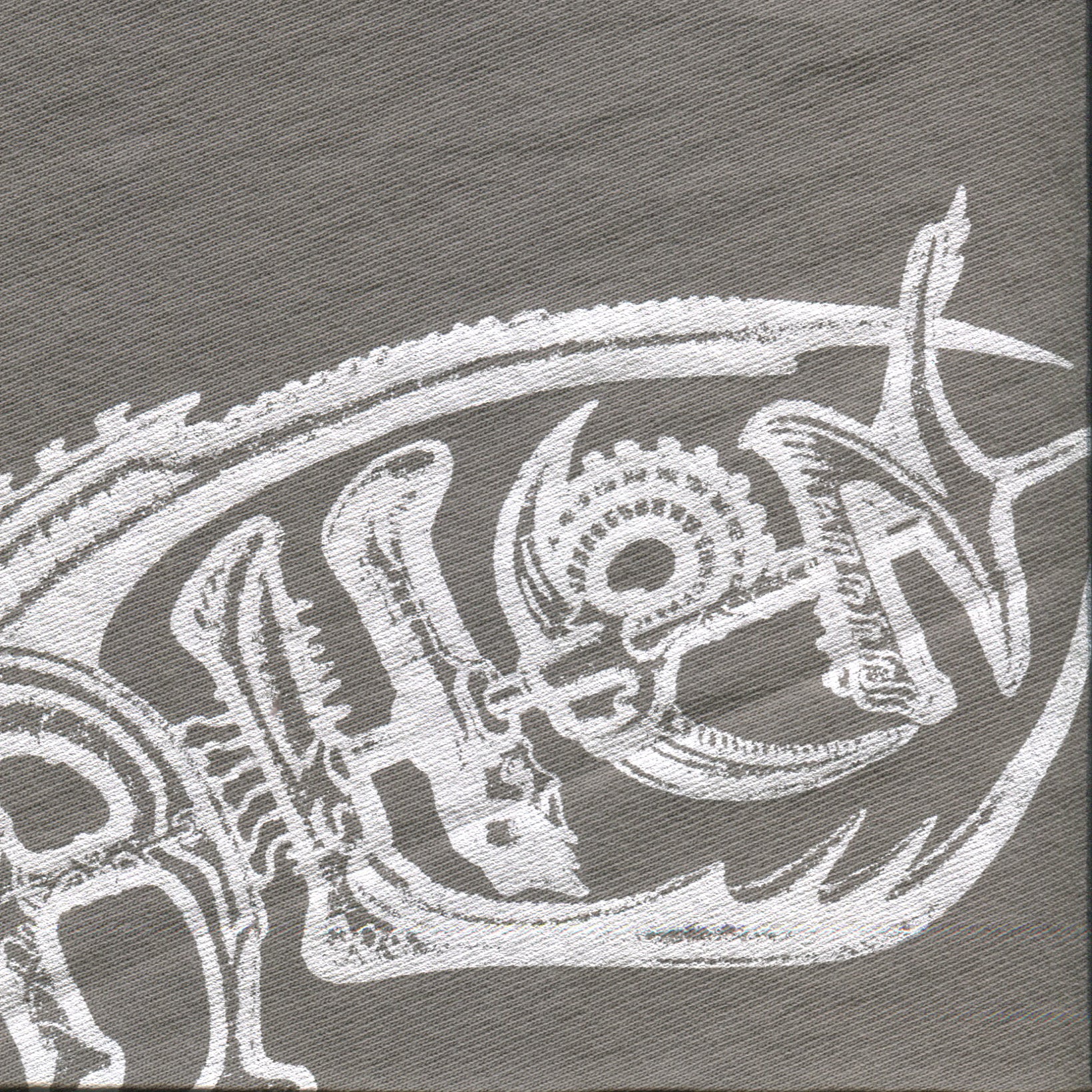 XENOMORPH LONG SLEEVE