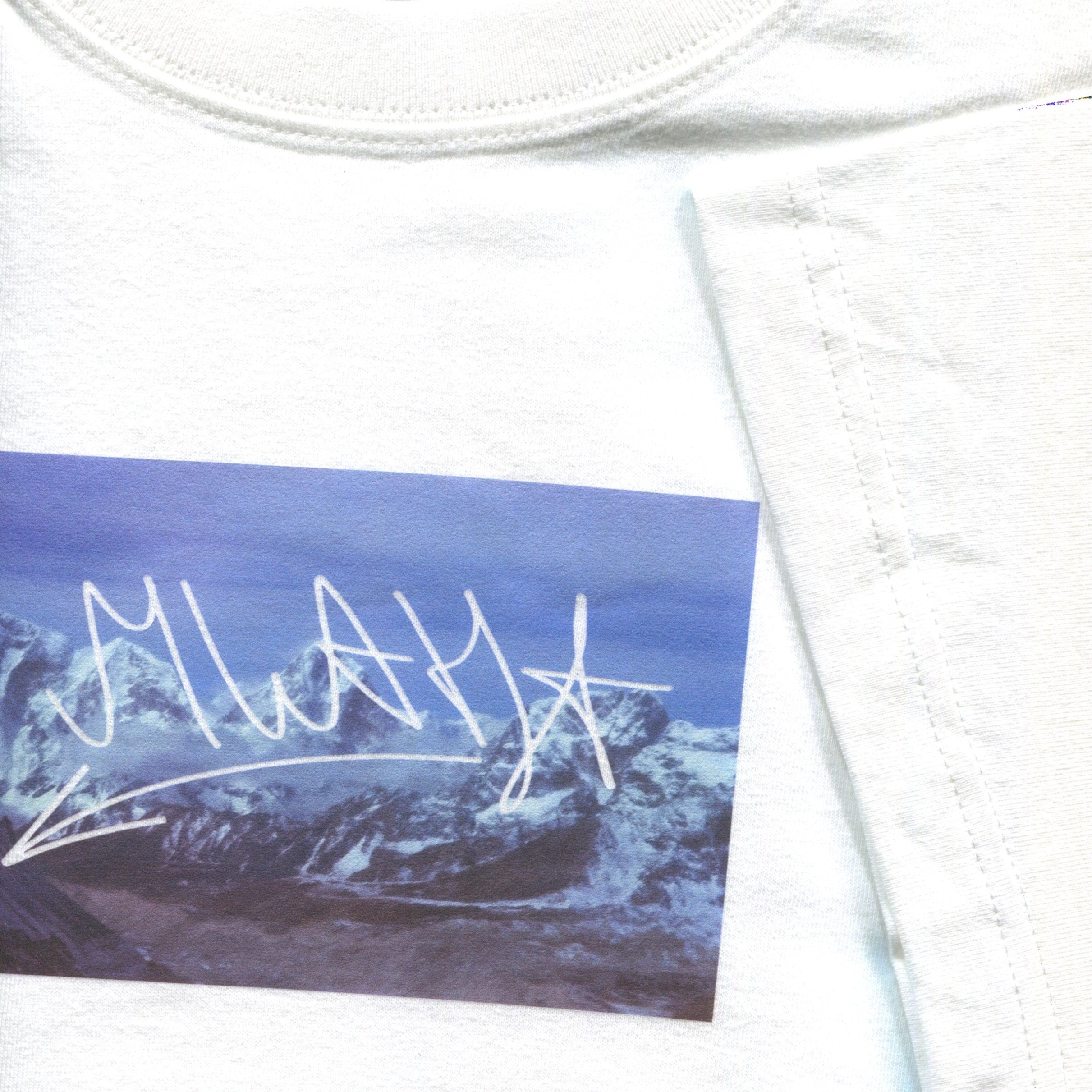 HIMALAYAS BOX LOGO T-SHIRT