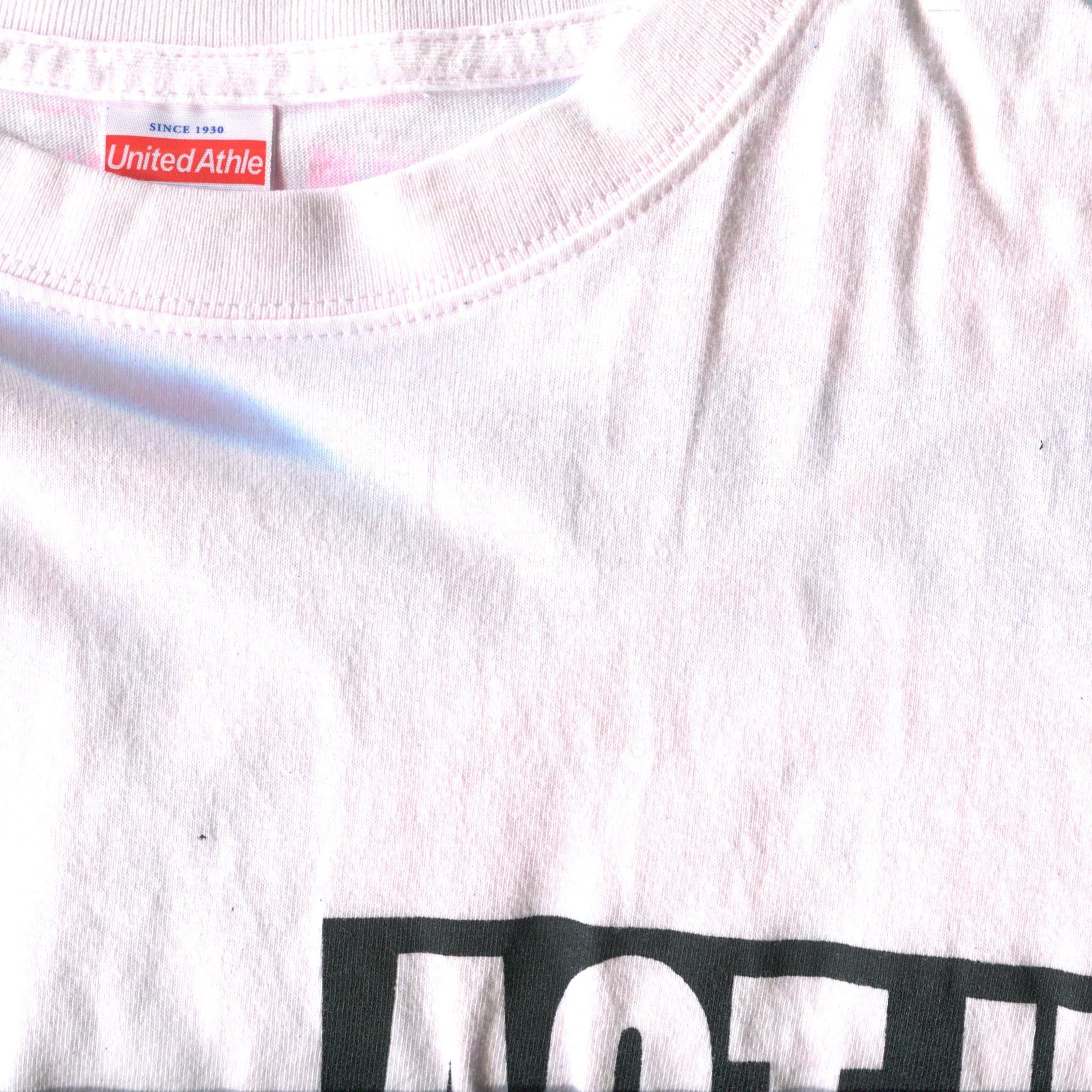 10F1 HEALTH CARE NOT WARFARE TEE