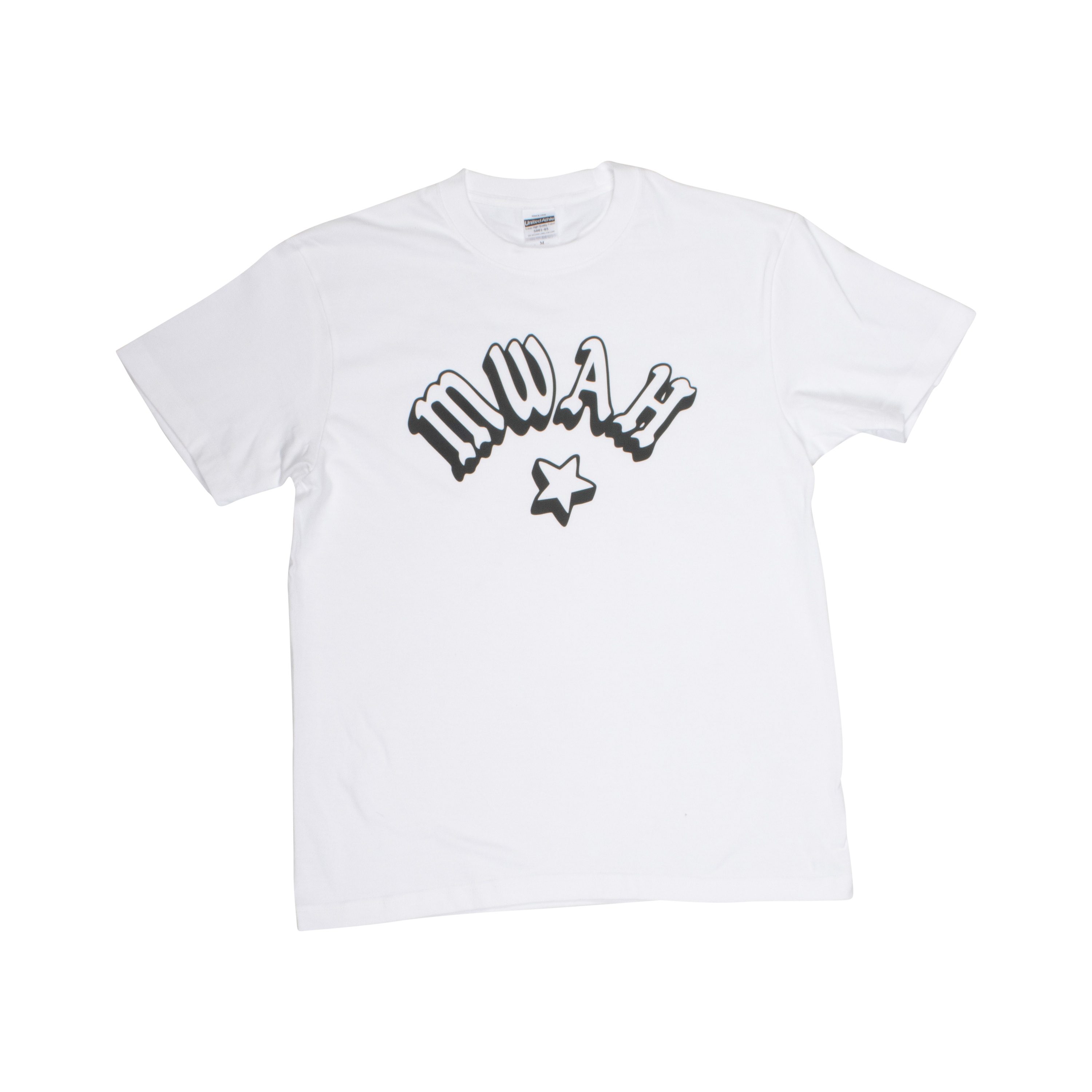 OG LOGO T-SHIRT white