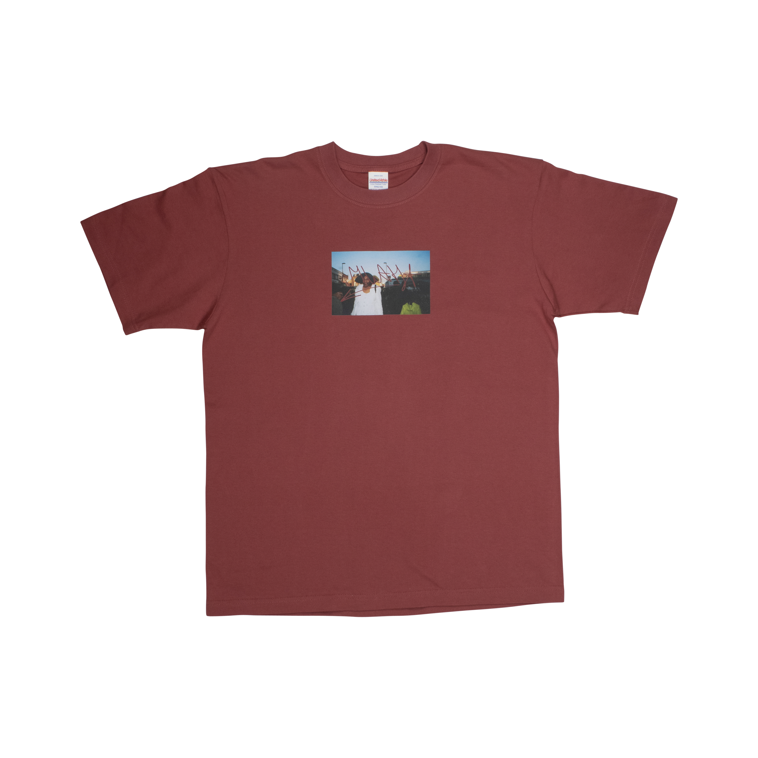 RIDLEY ROAD BOX LOGO T-SHIRT