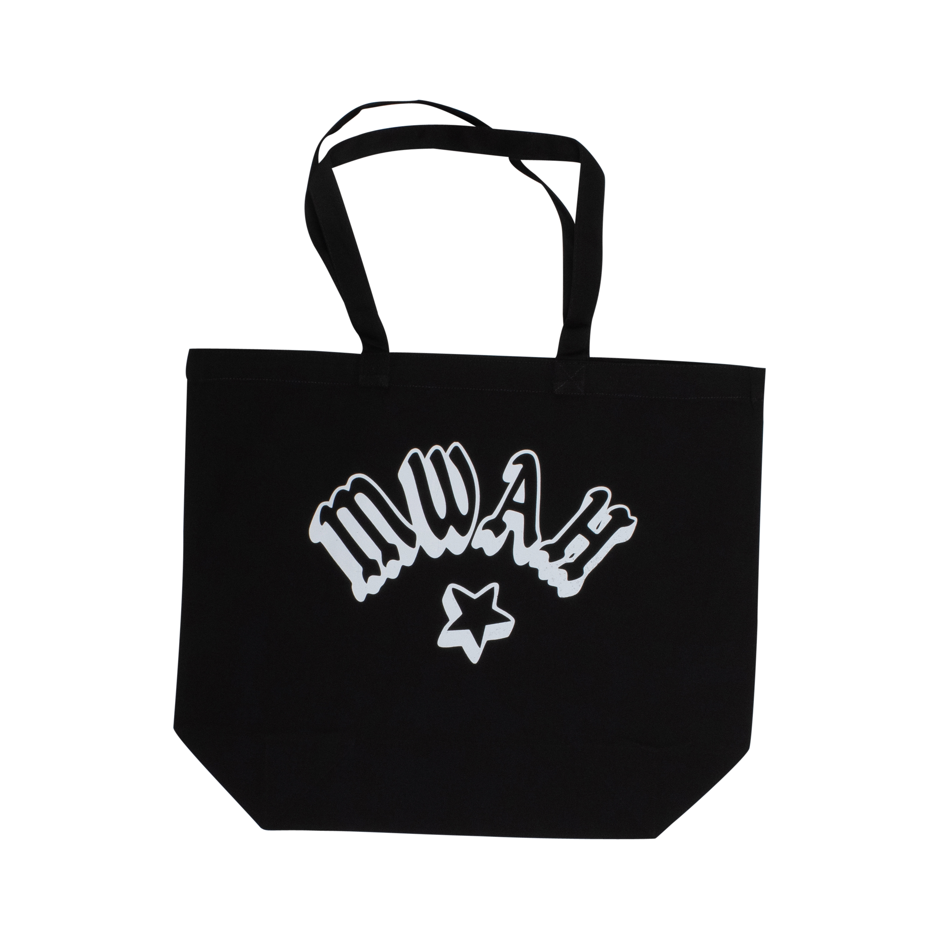 OG LOGO BLACK TOTE