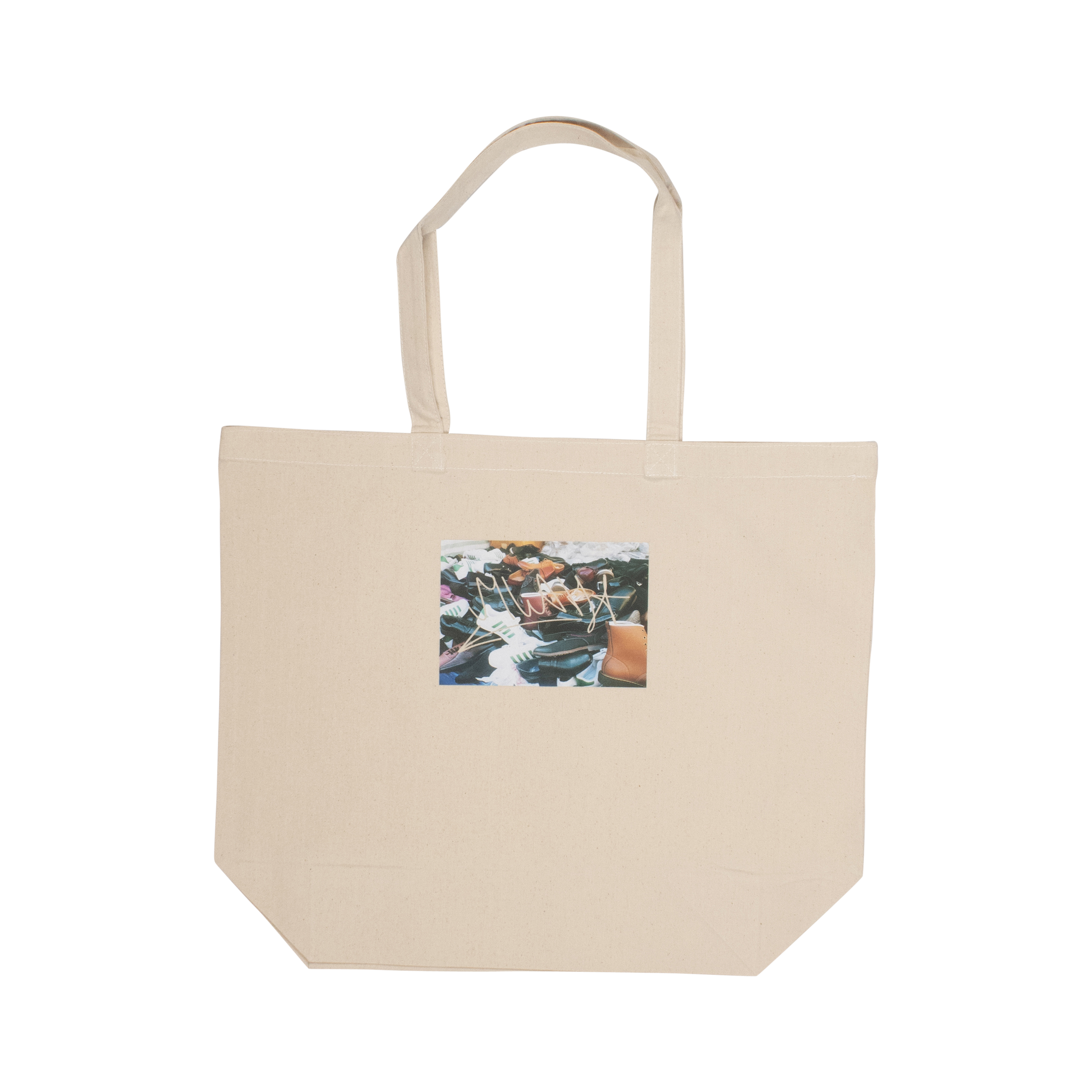 TOO MANY SHOES TOTE