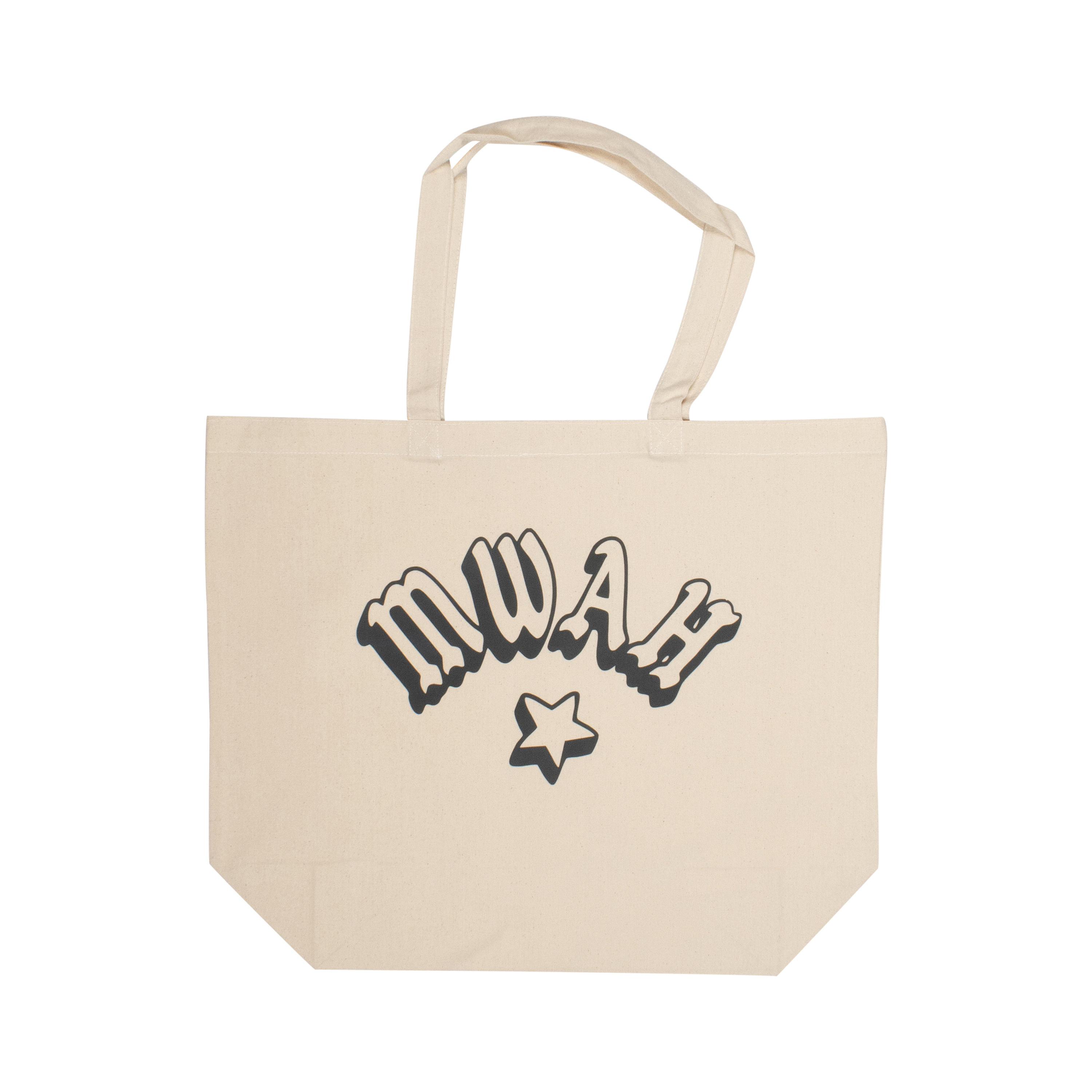 OG LOGO NATURAL TOTE