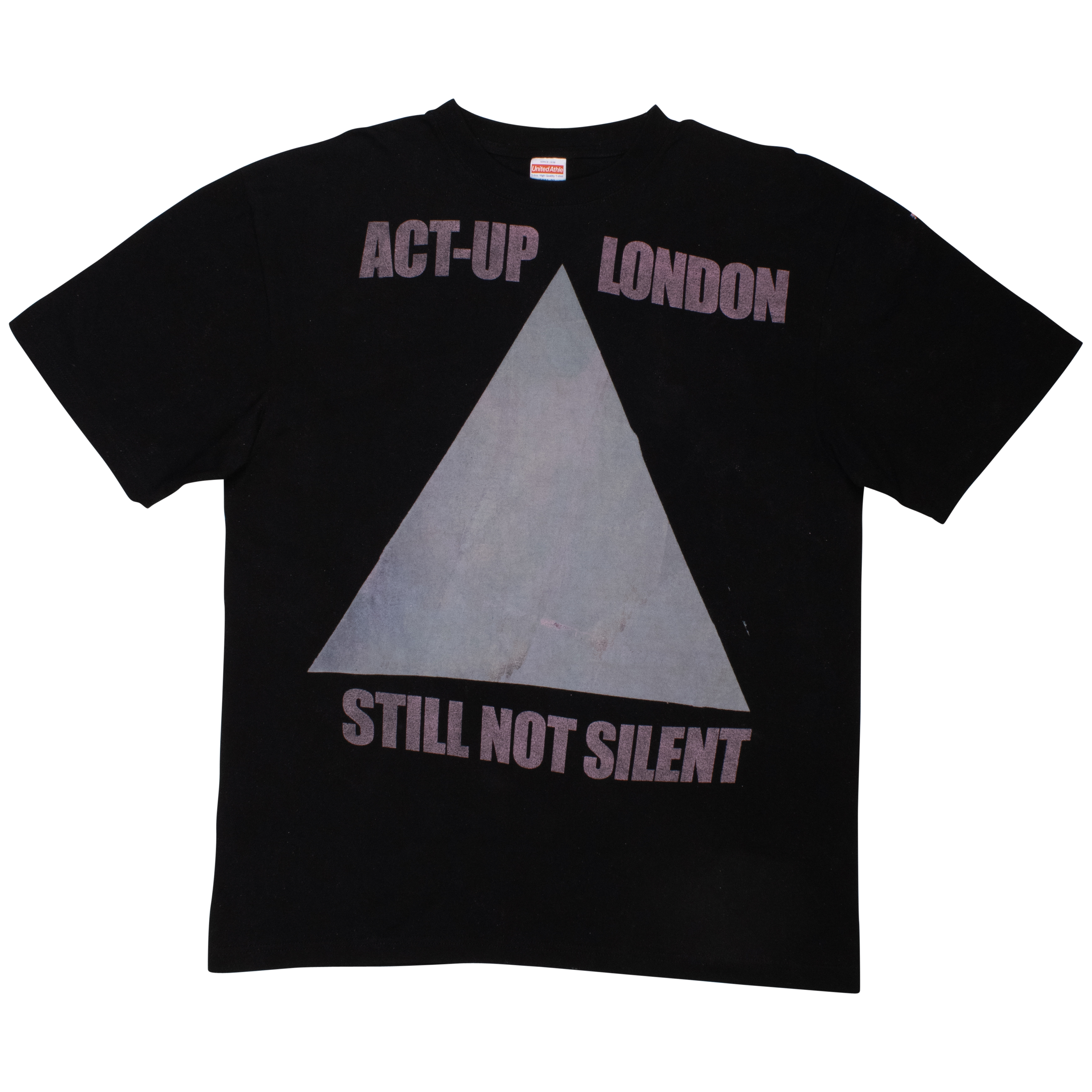 10F1 HEALTH CARE NOT WARFARE TEE