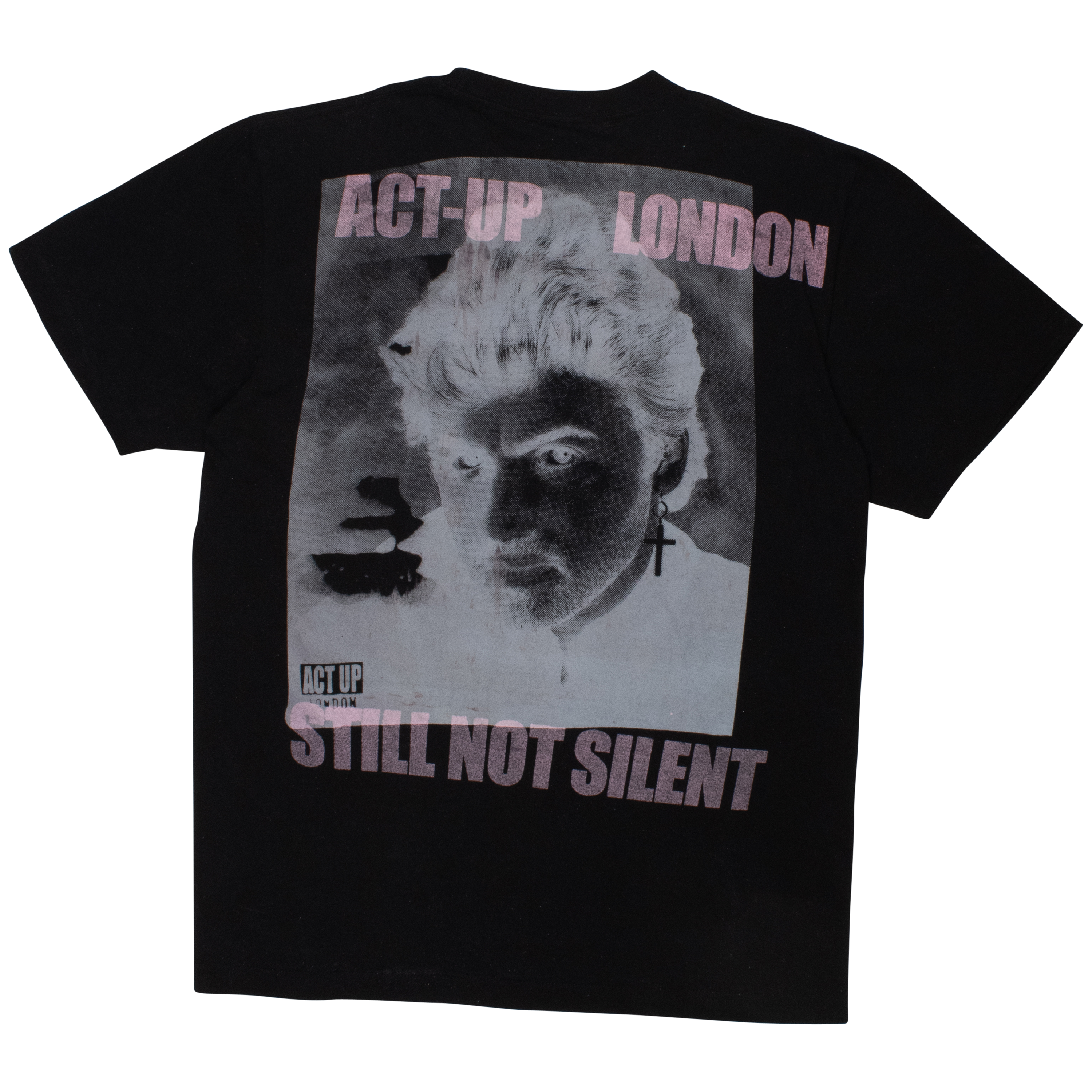 10F1 HEALTH CARE NOT WARFARE TEE