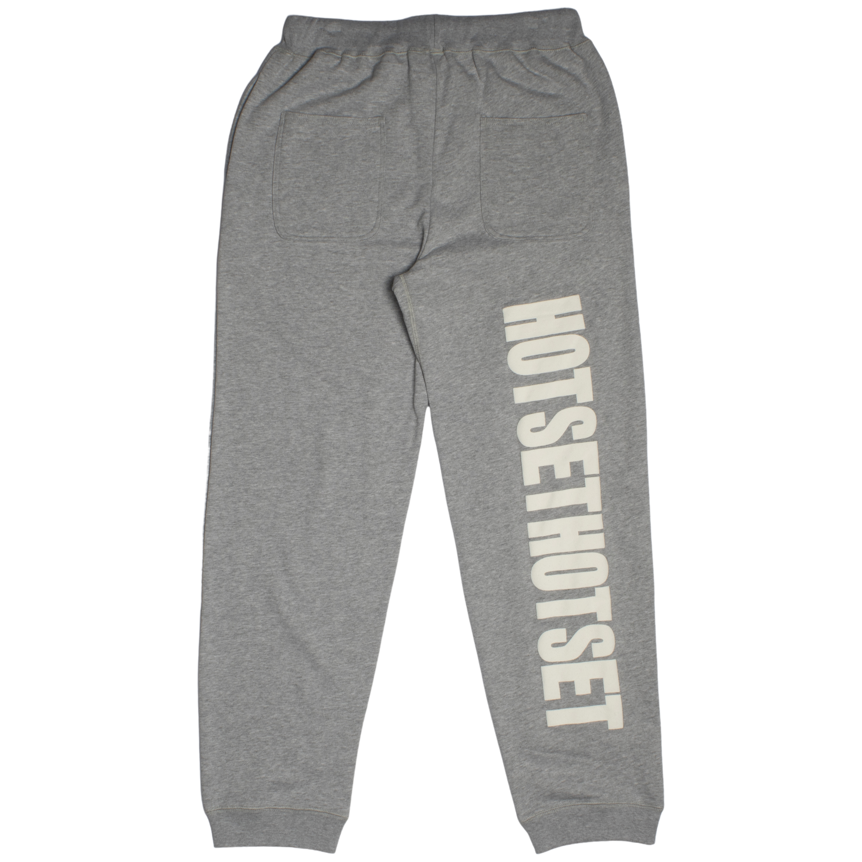 HOTSET PUFF PRINT JOGGERS