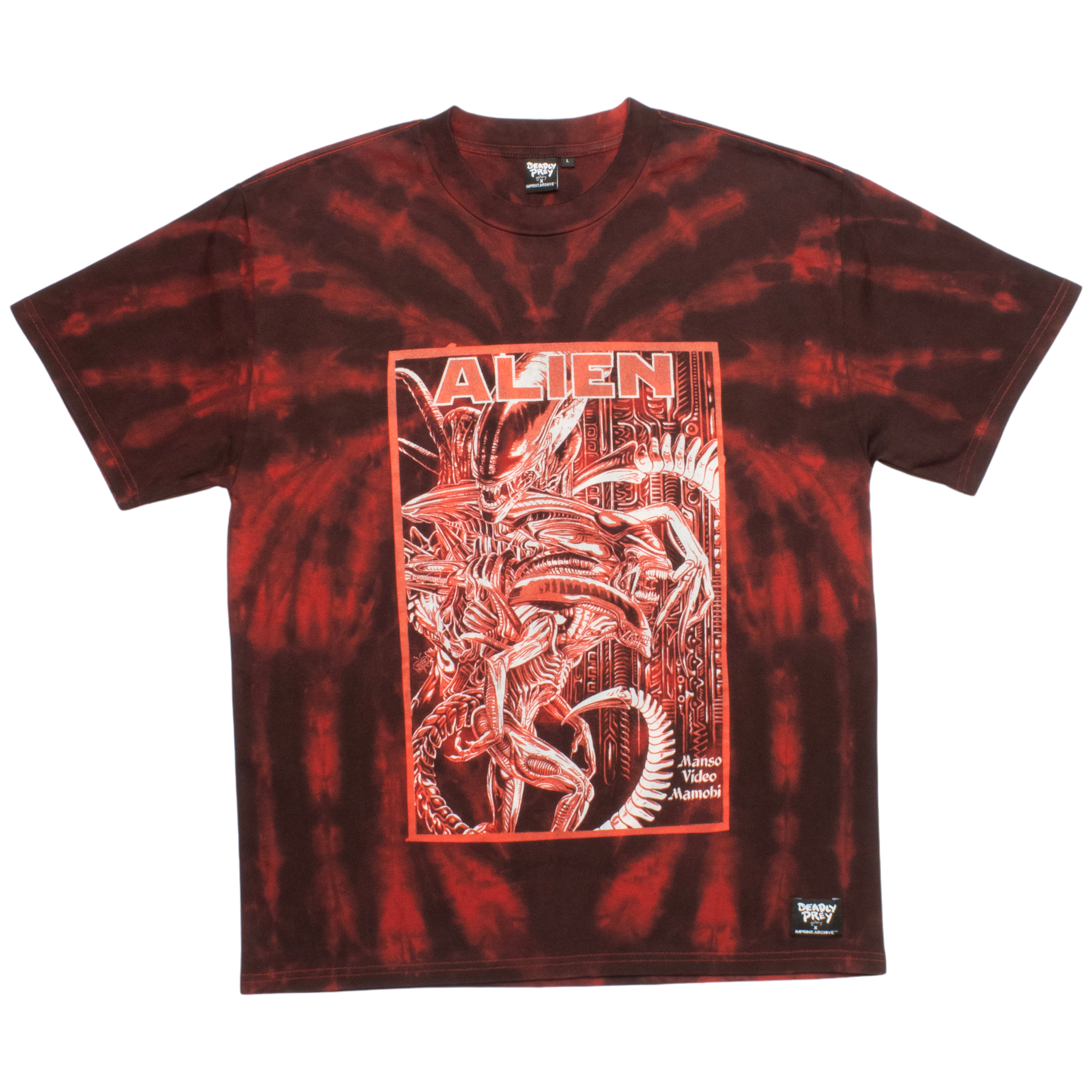 COCOON THERMAL MASS TEE