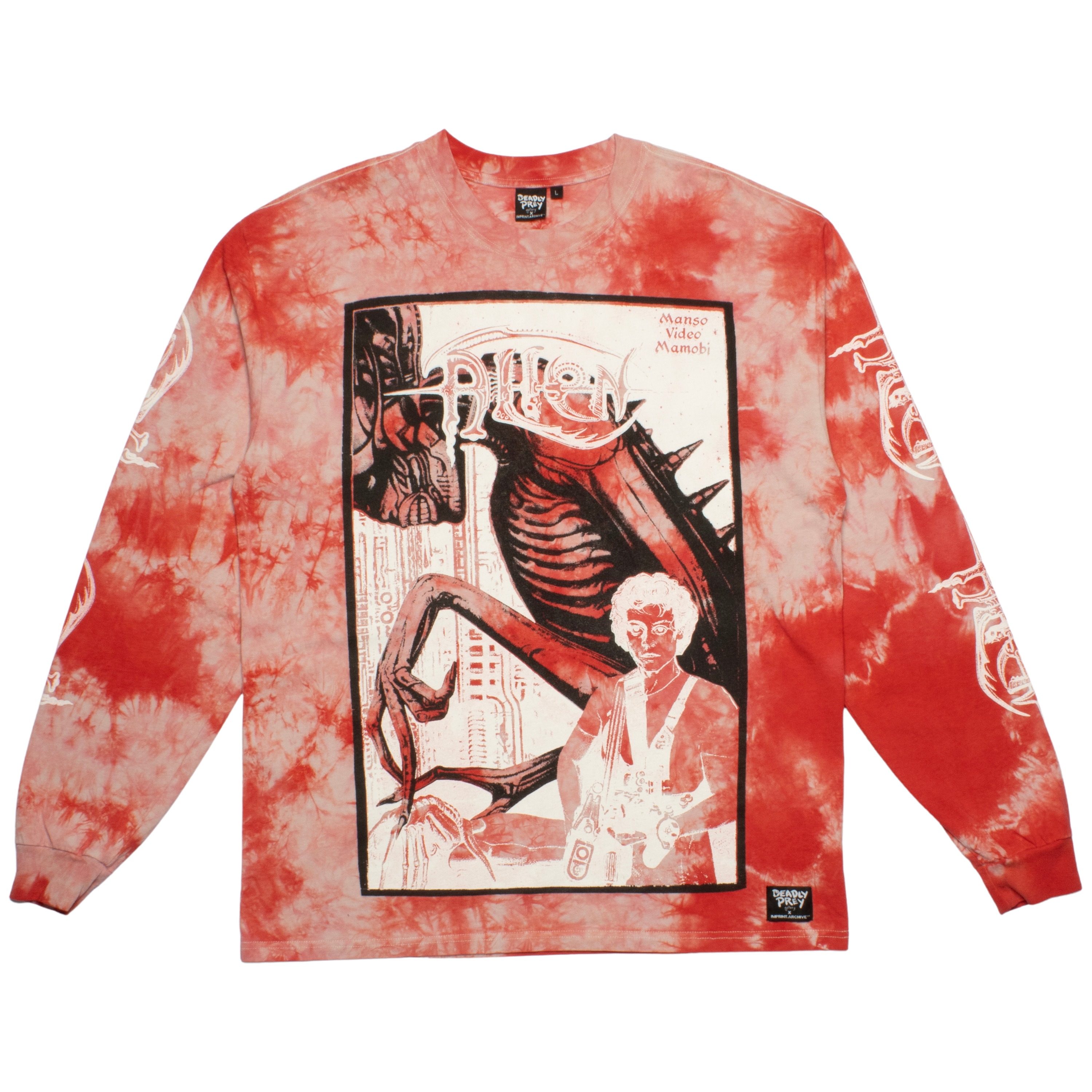 XENOMOTHER LONG SLEEVE