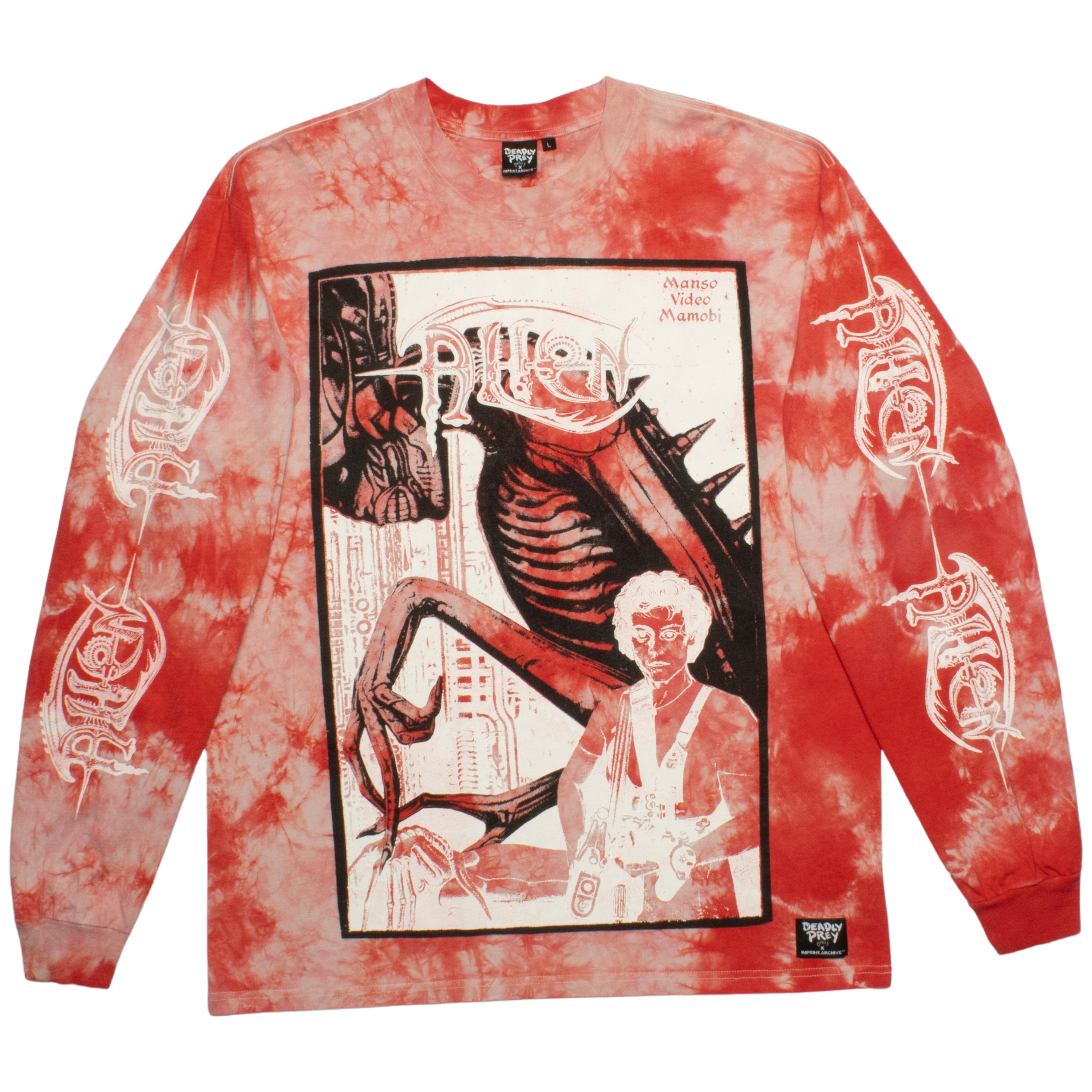 XENOMOTHER LONG SLEEVE