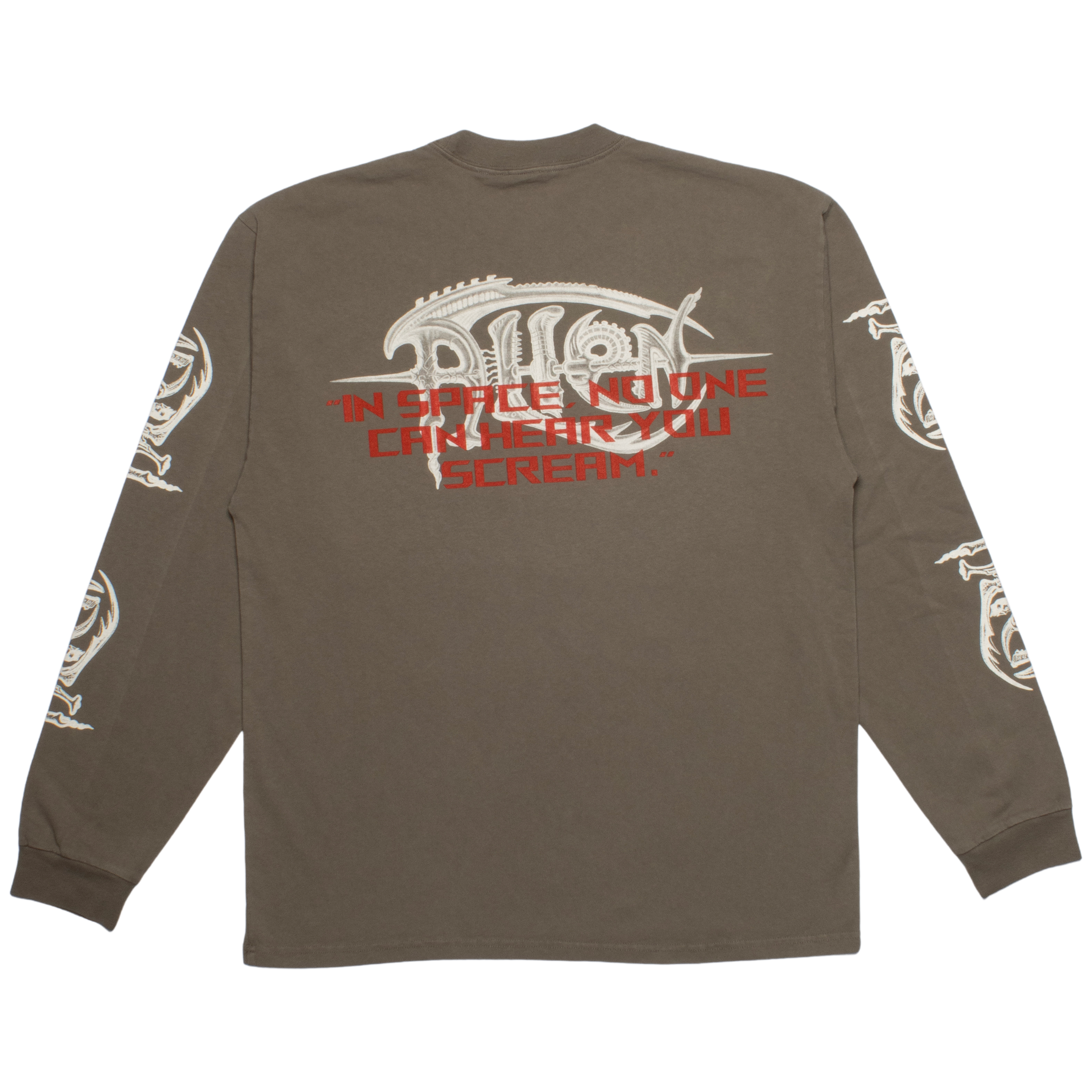 XENOMORPH LONG SLEEVE