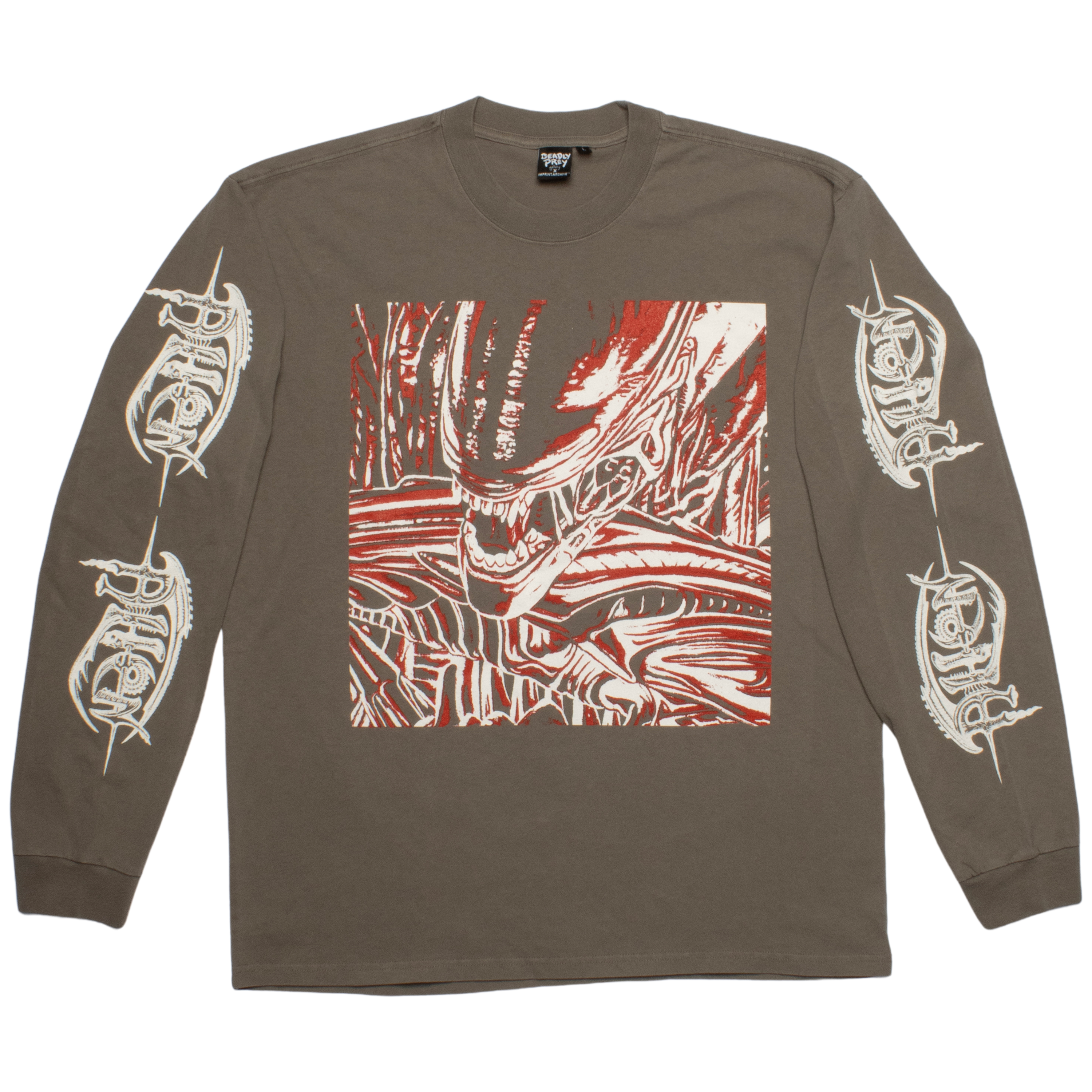 XENOMORPH LONG SLEEVE