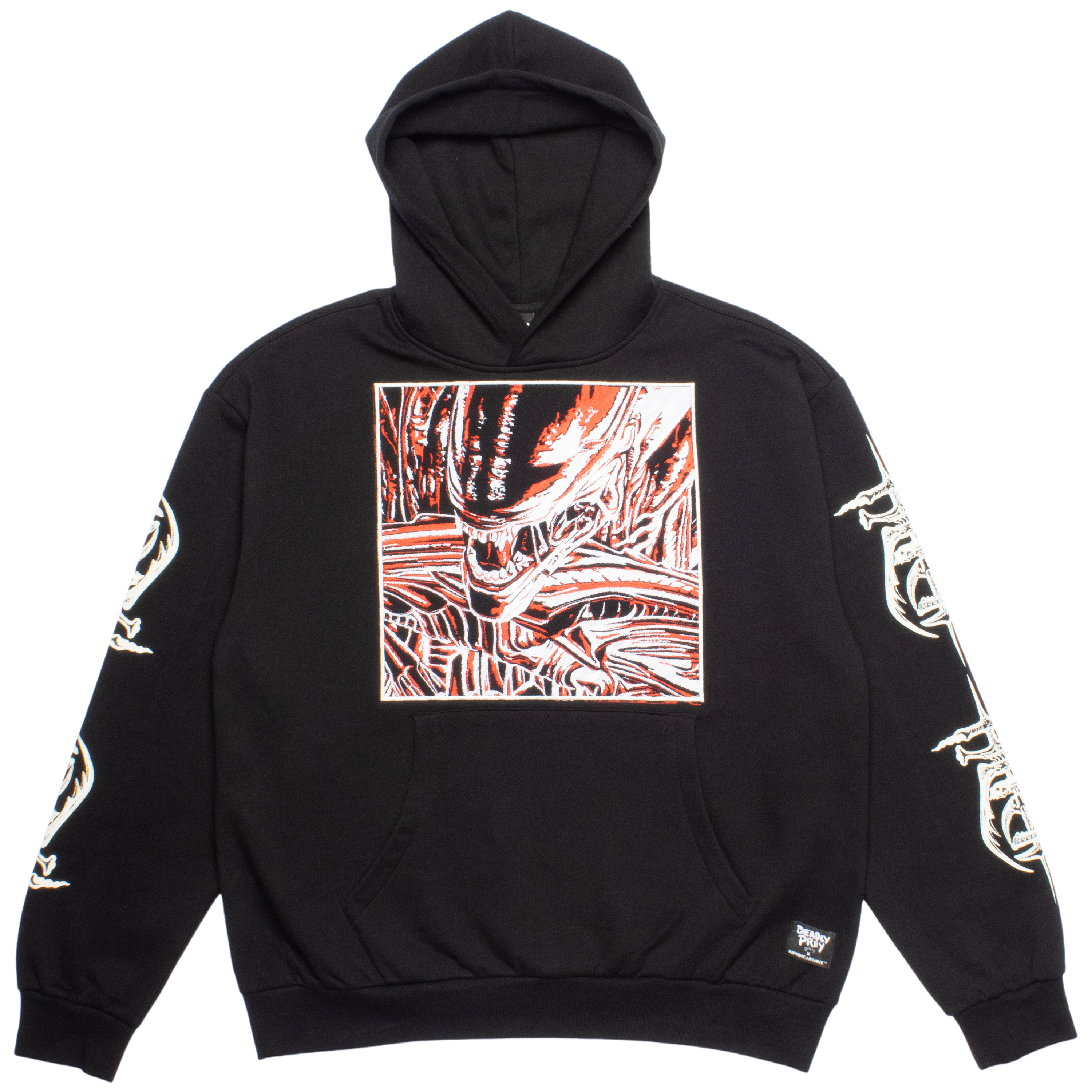 RIPLEY HOODIE