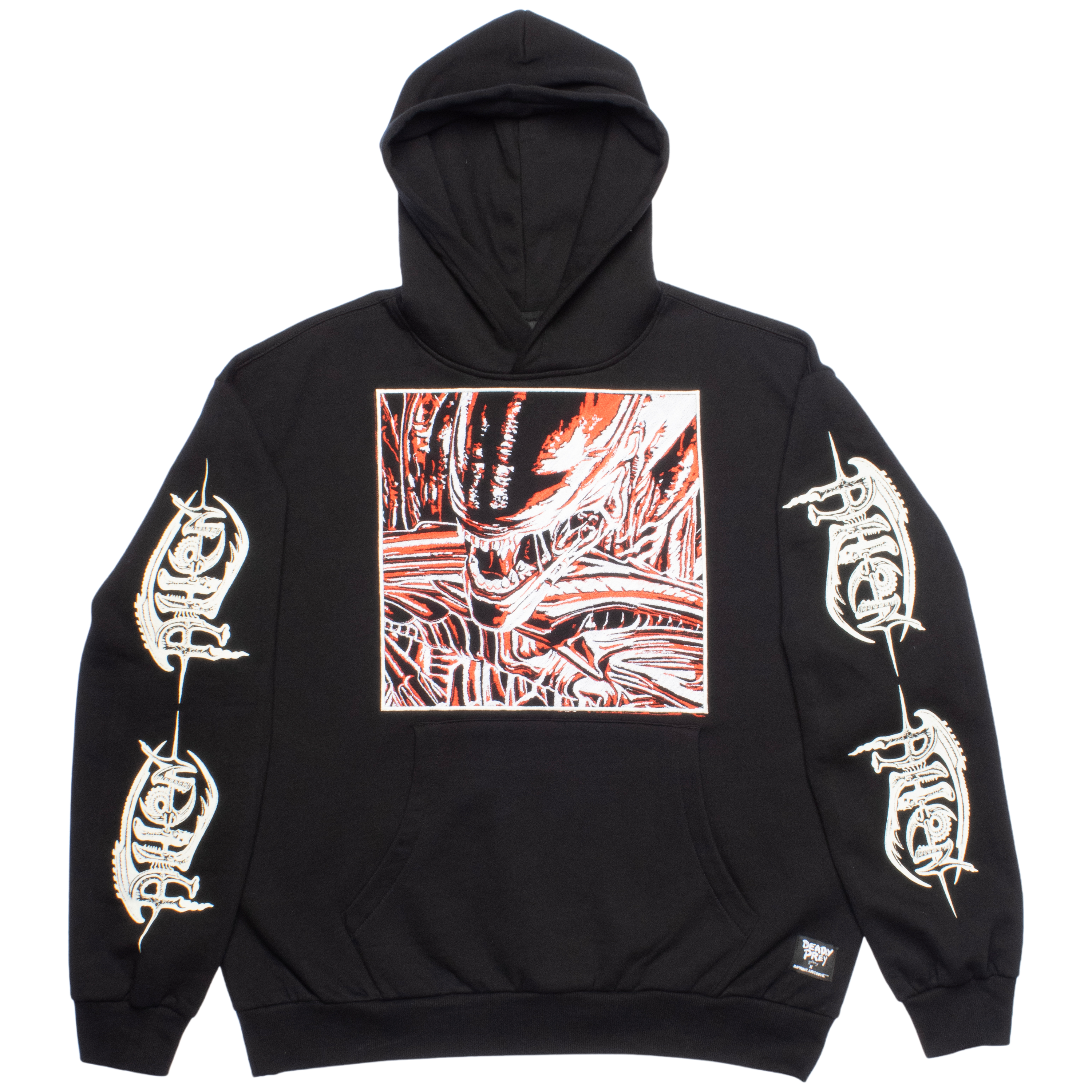 RIPLEY HOODIE