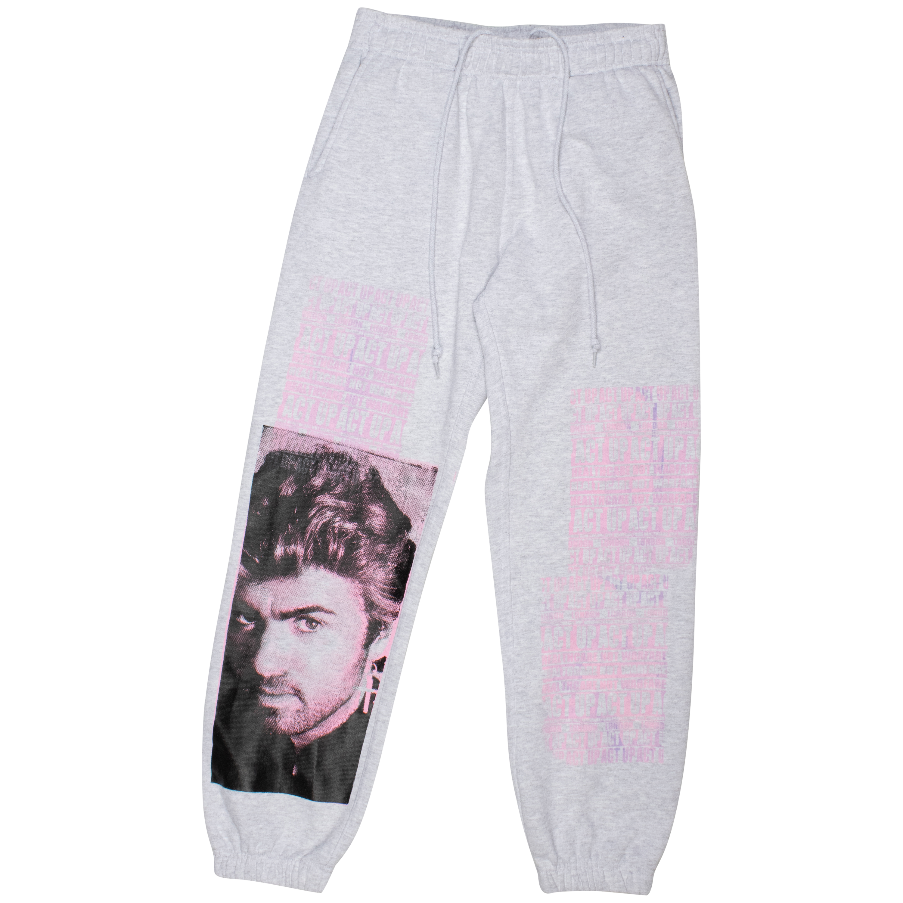 10F1 HEALTH CARE NOT WARFARE JOGGERS