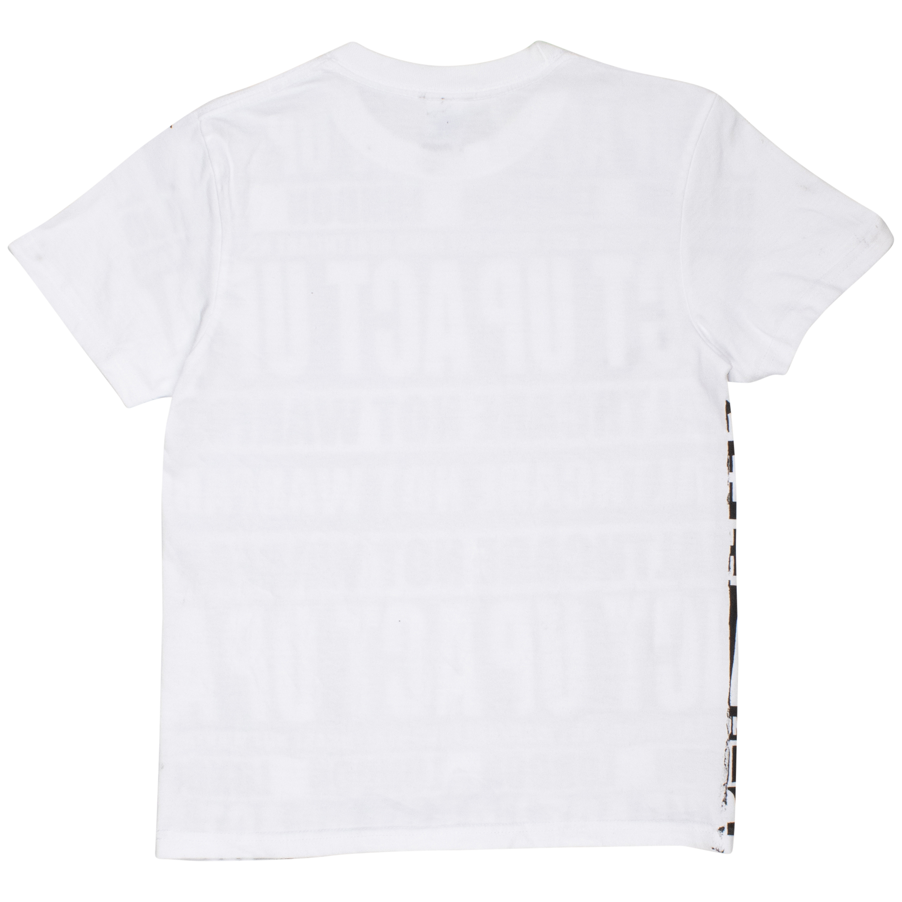 HEALTHCARE ALL OVER BABY TEE INVERT