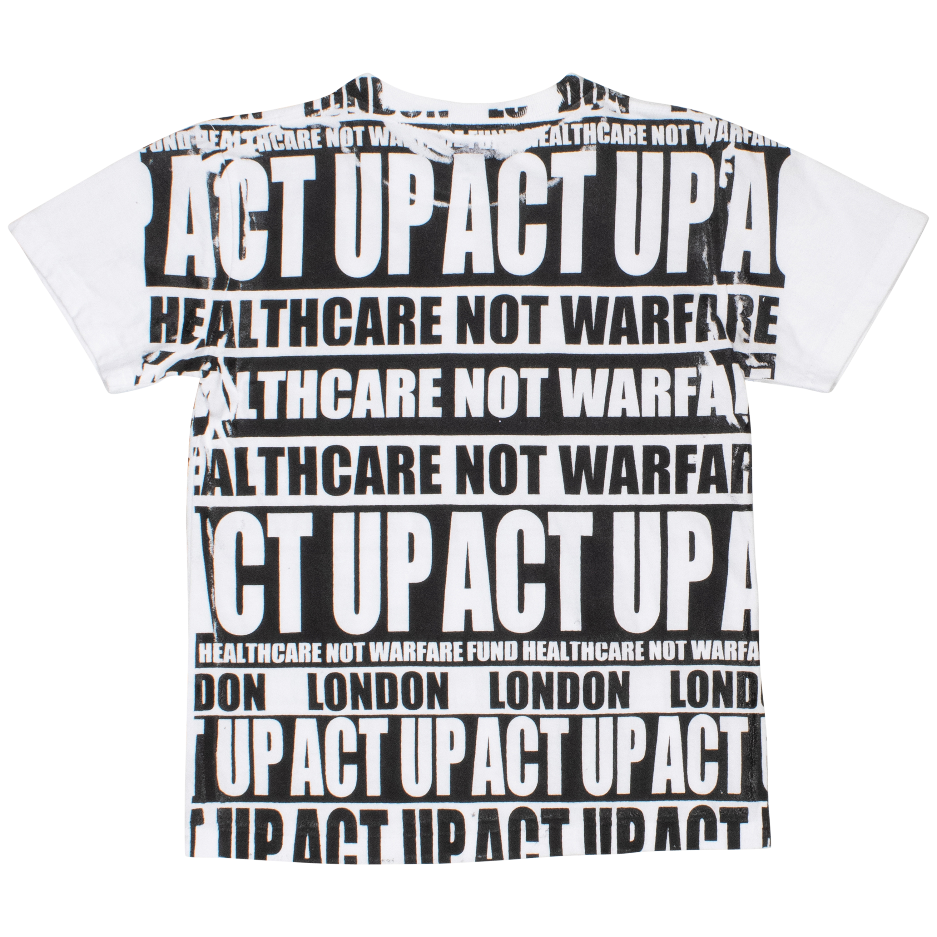 HEALTHCARE ALL OVER BABY TEE INVERT