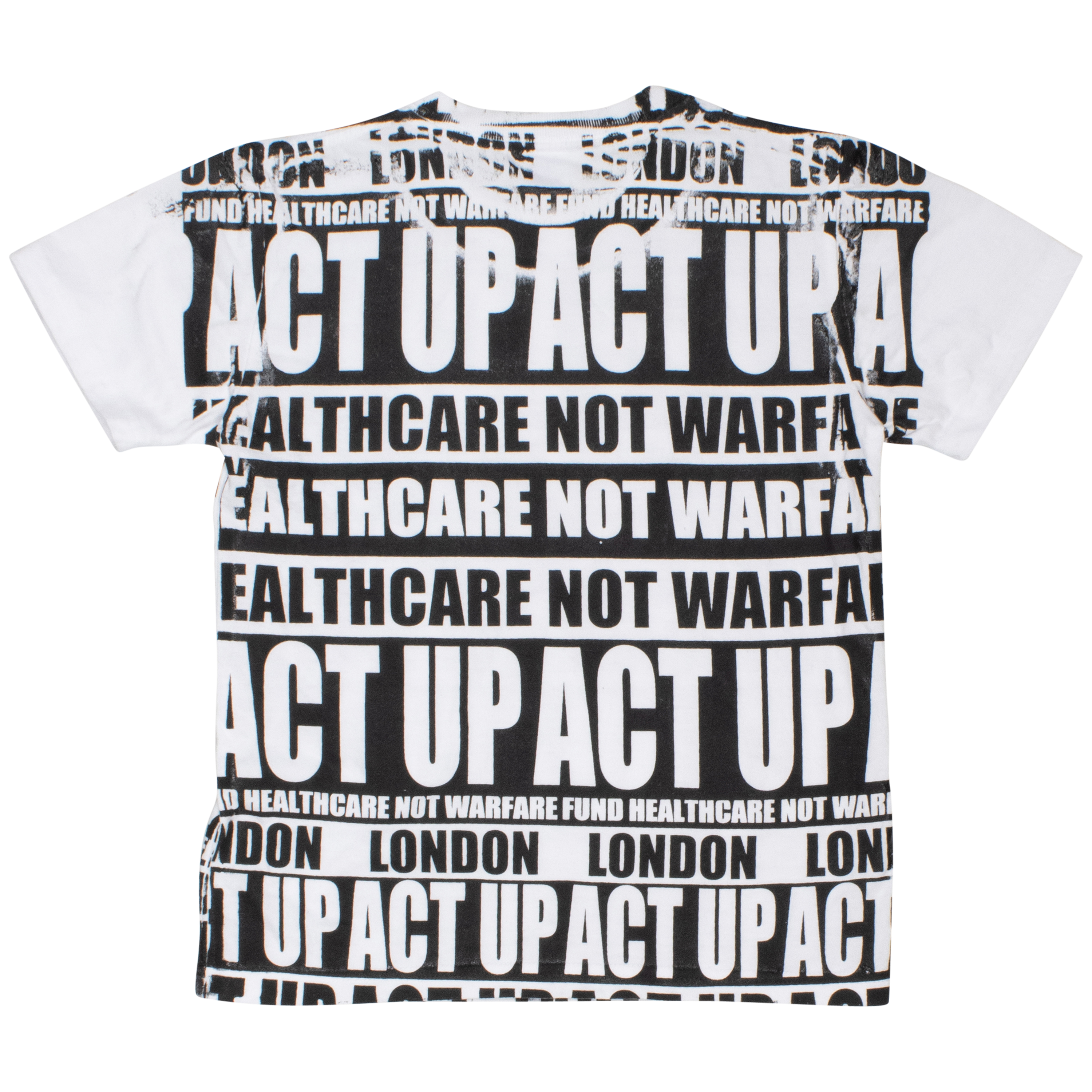 HEALTHCARE ALL OVER BABY TEE INVERT