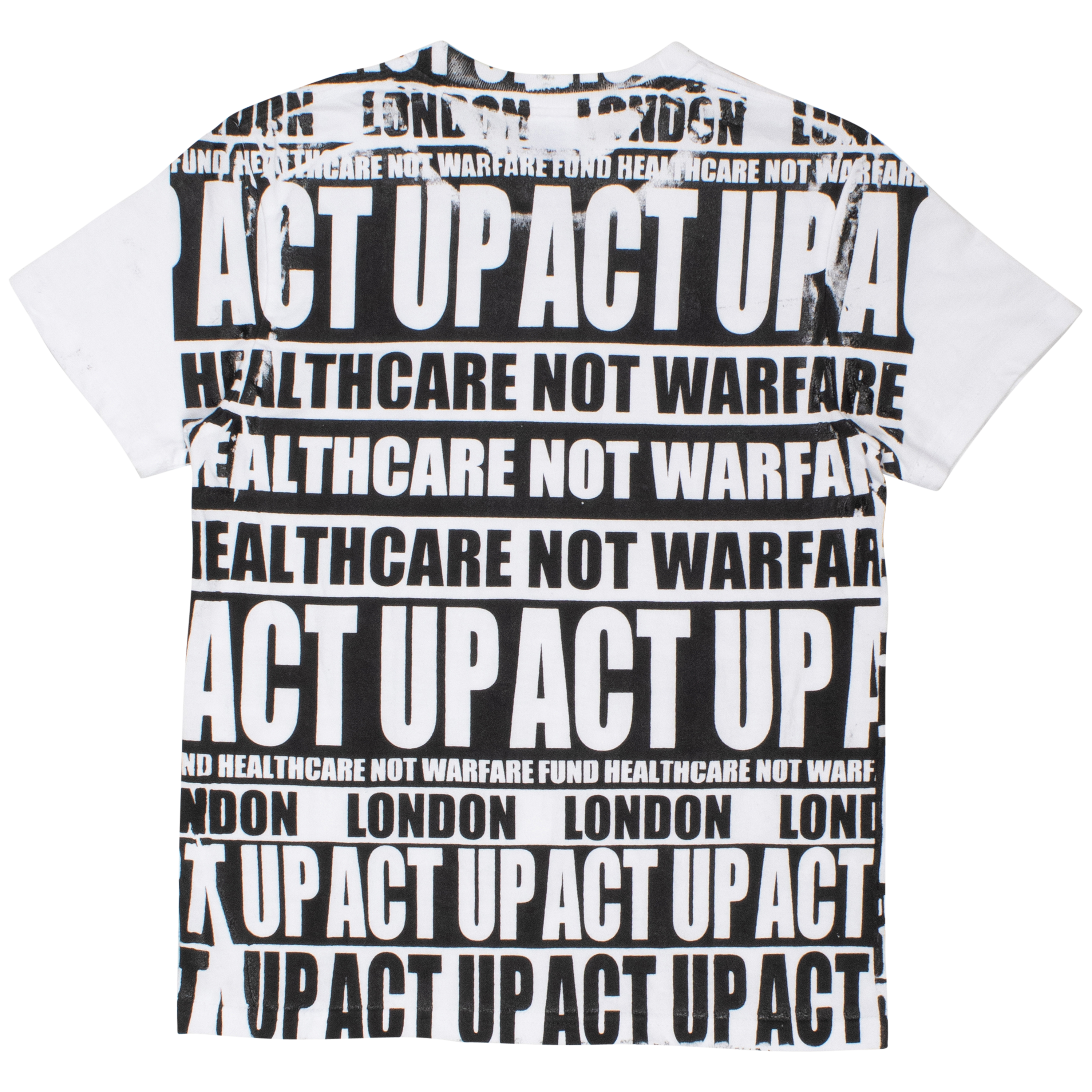 HEALTHCARE ALL OVER BABY TEE INVERT