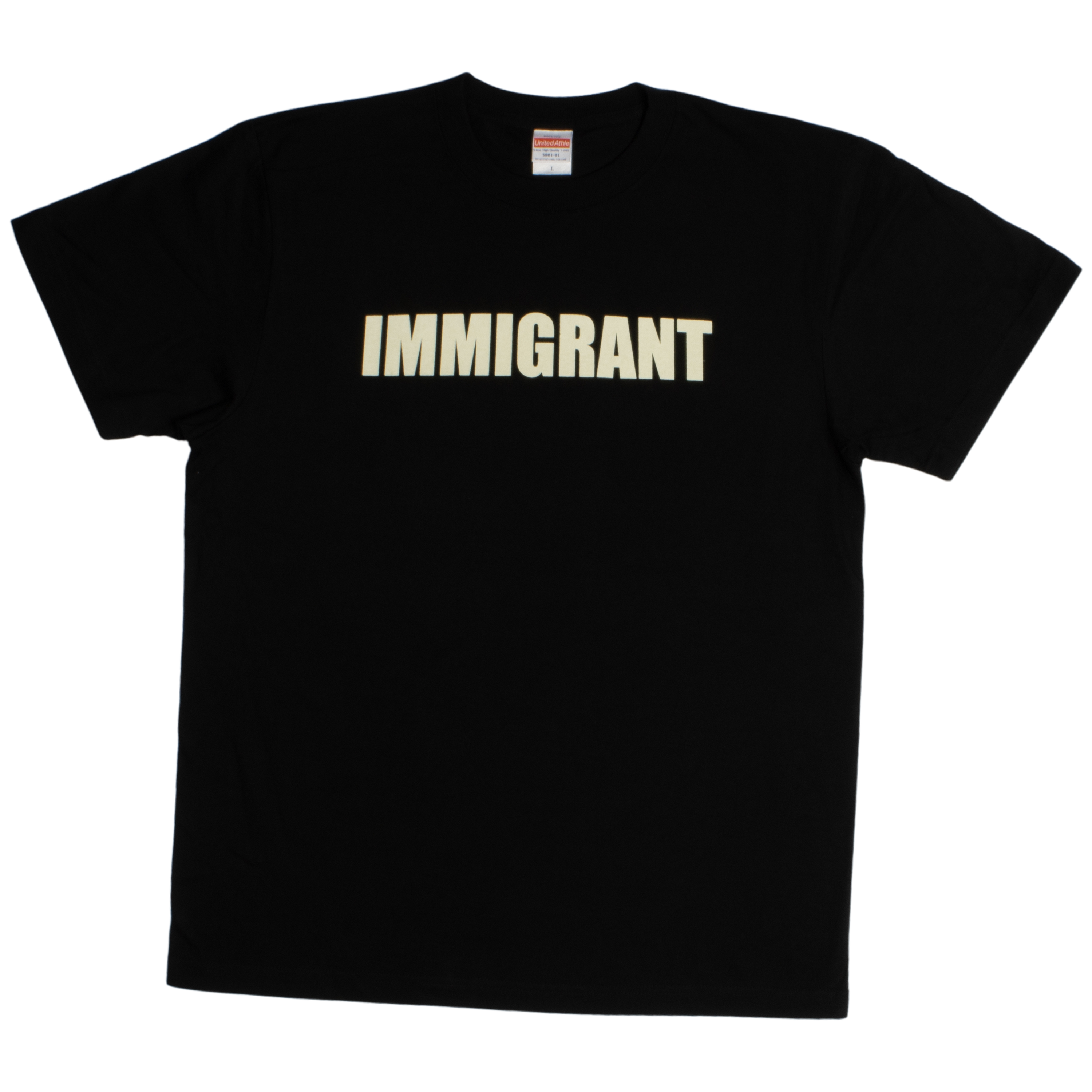 IMMIGRANT TEE