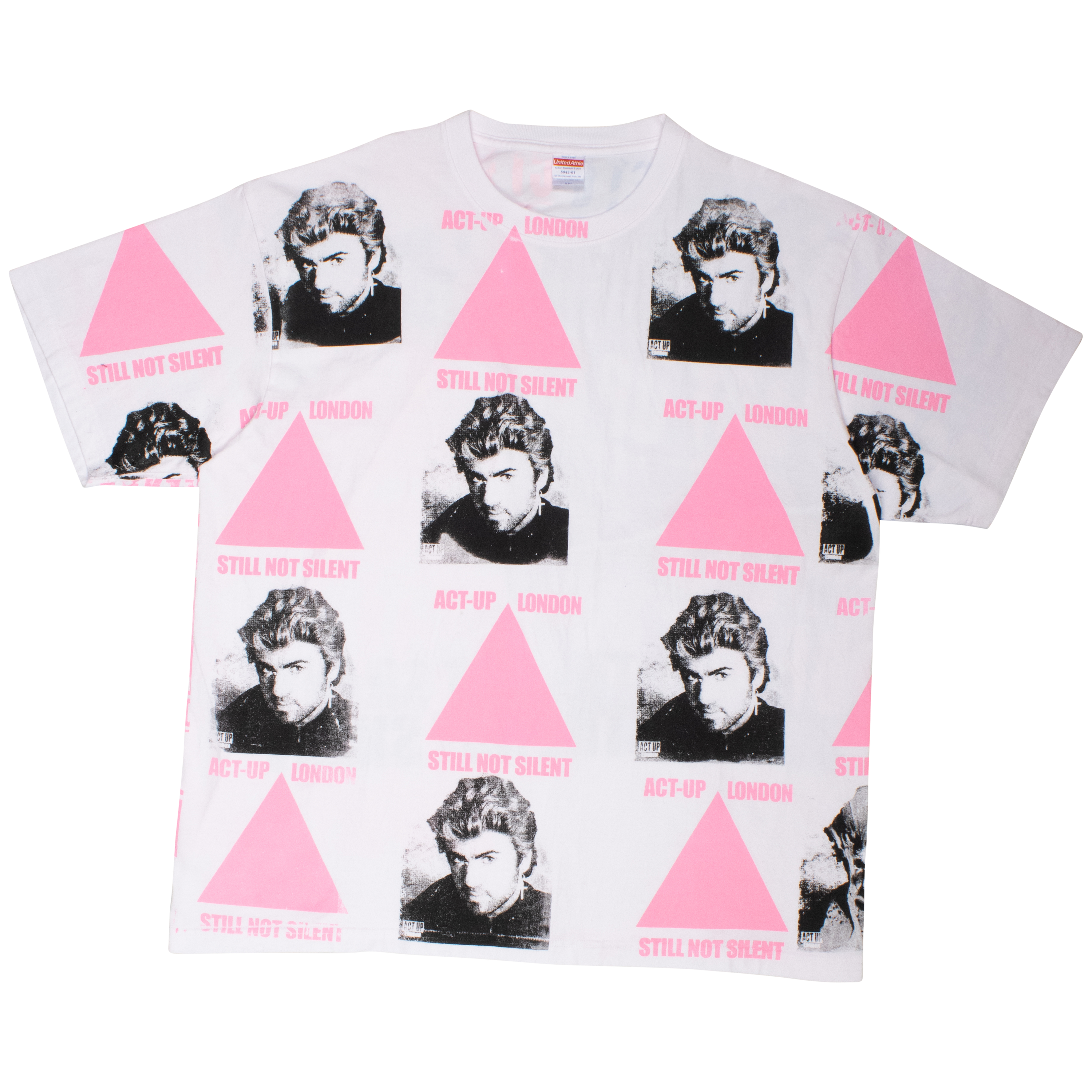 10F1 HEALTH CARE NOT WARFARE TEE