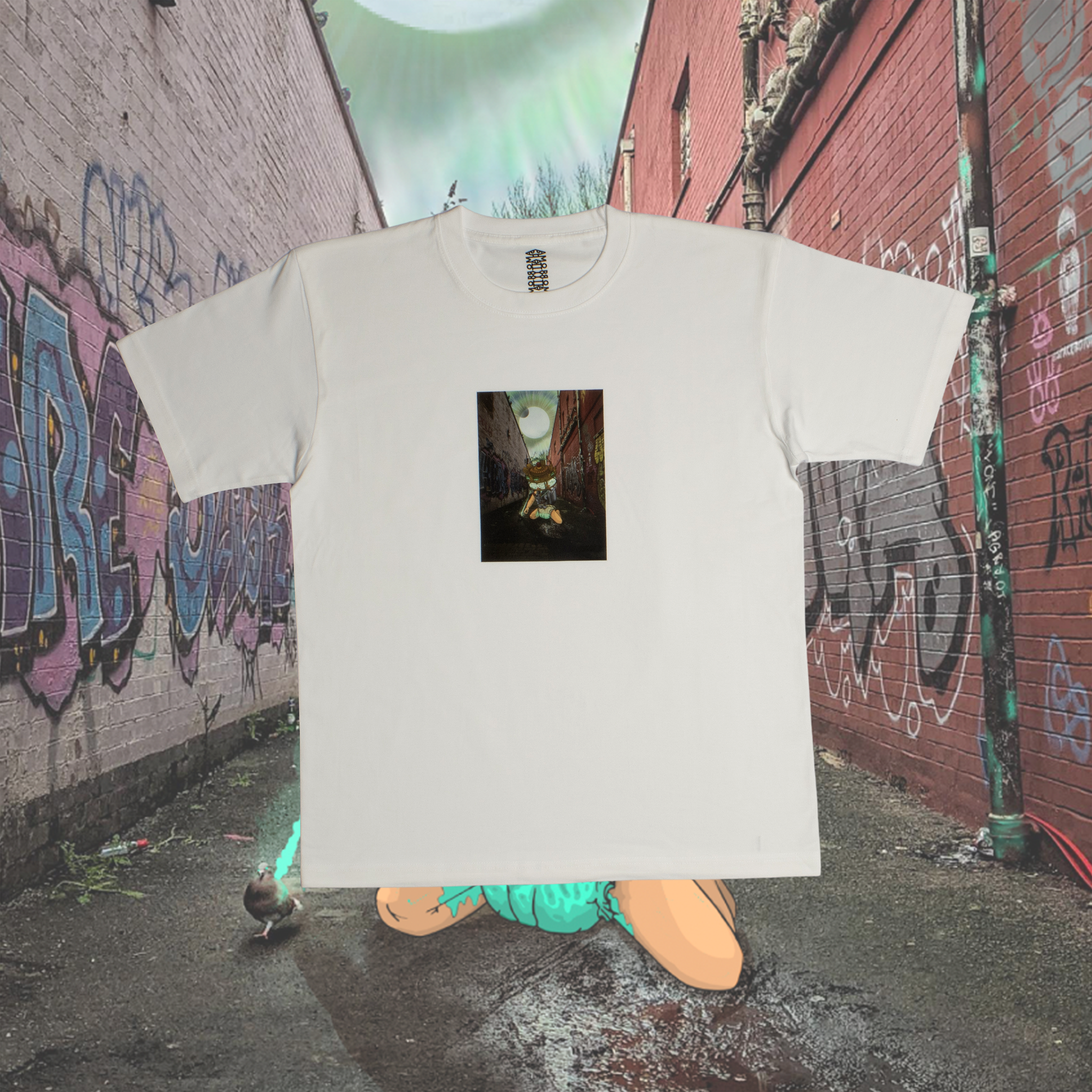 EAST STREET BOX PRINT