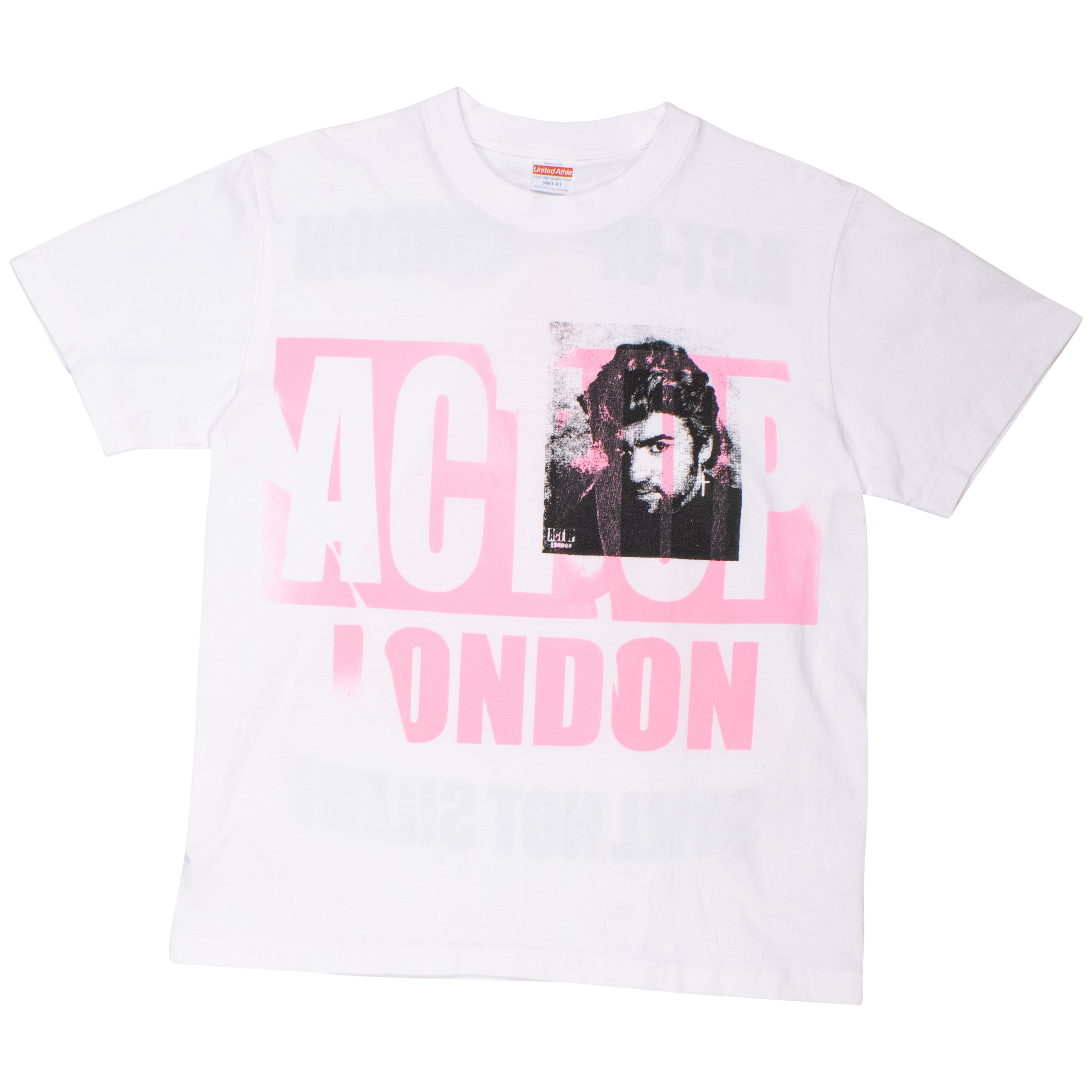 10F1 HEALTH CARE NOT WARFARE TEE