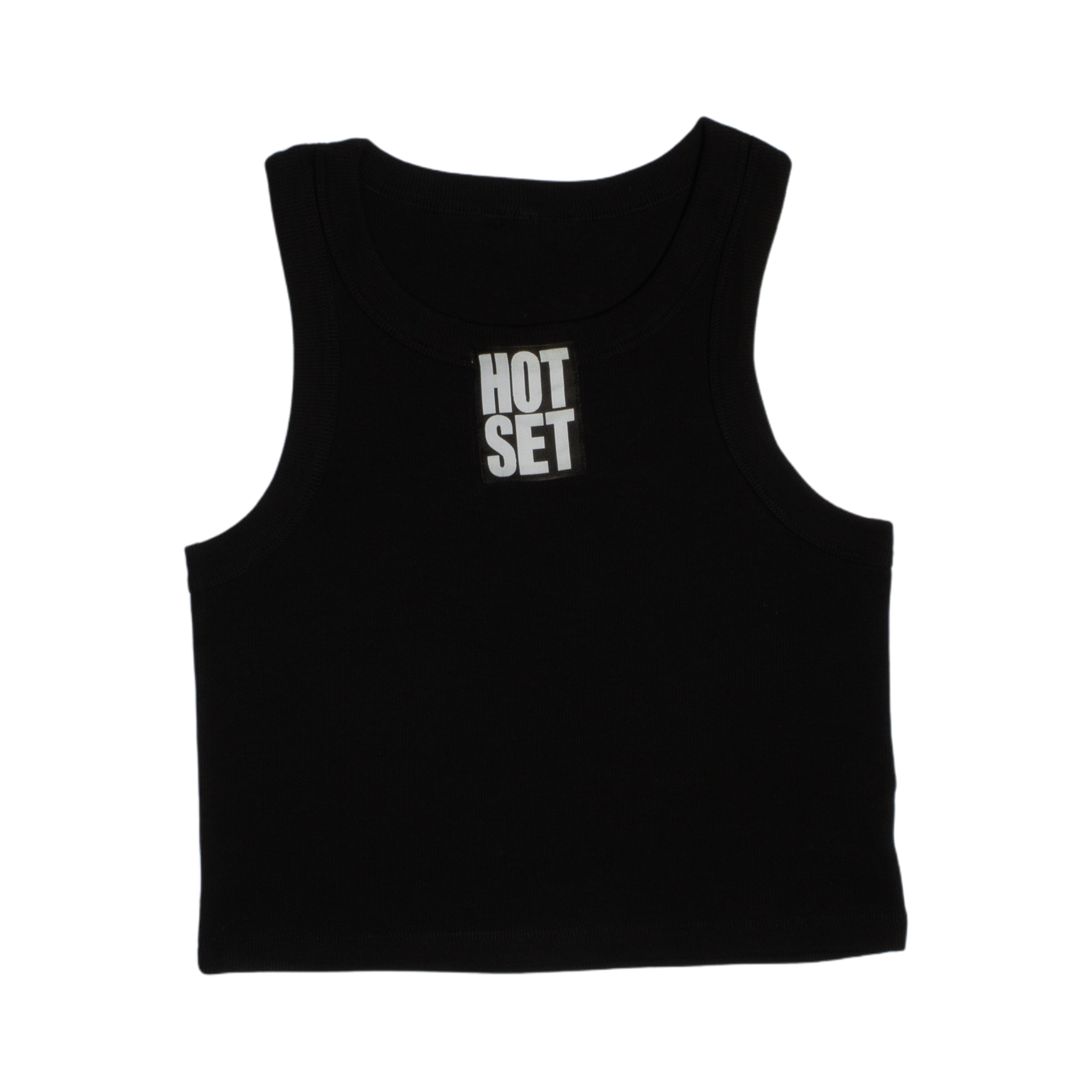 HOTSET LABEL VEST