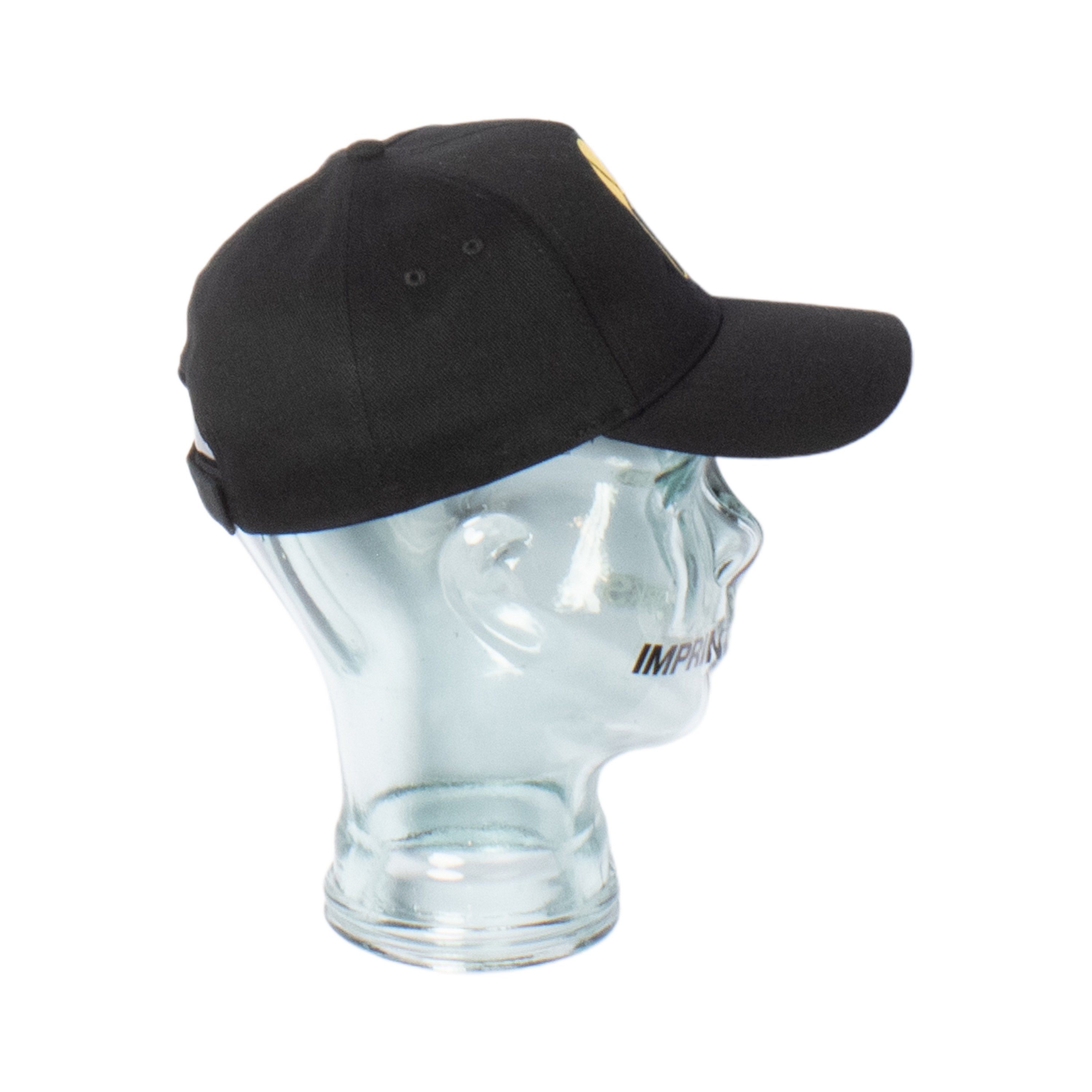 CABINET RIVERT HAT black