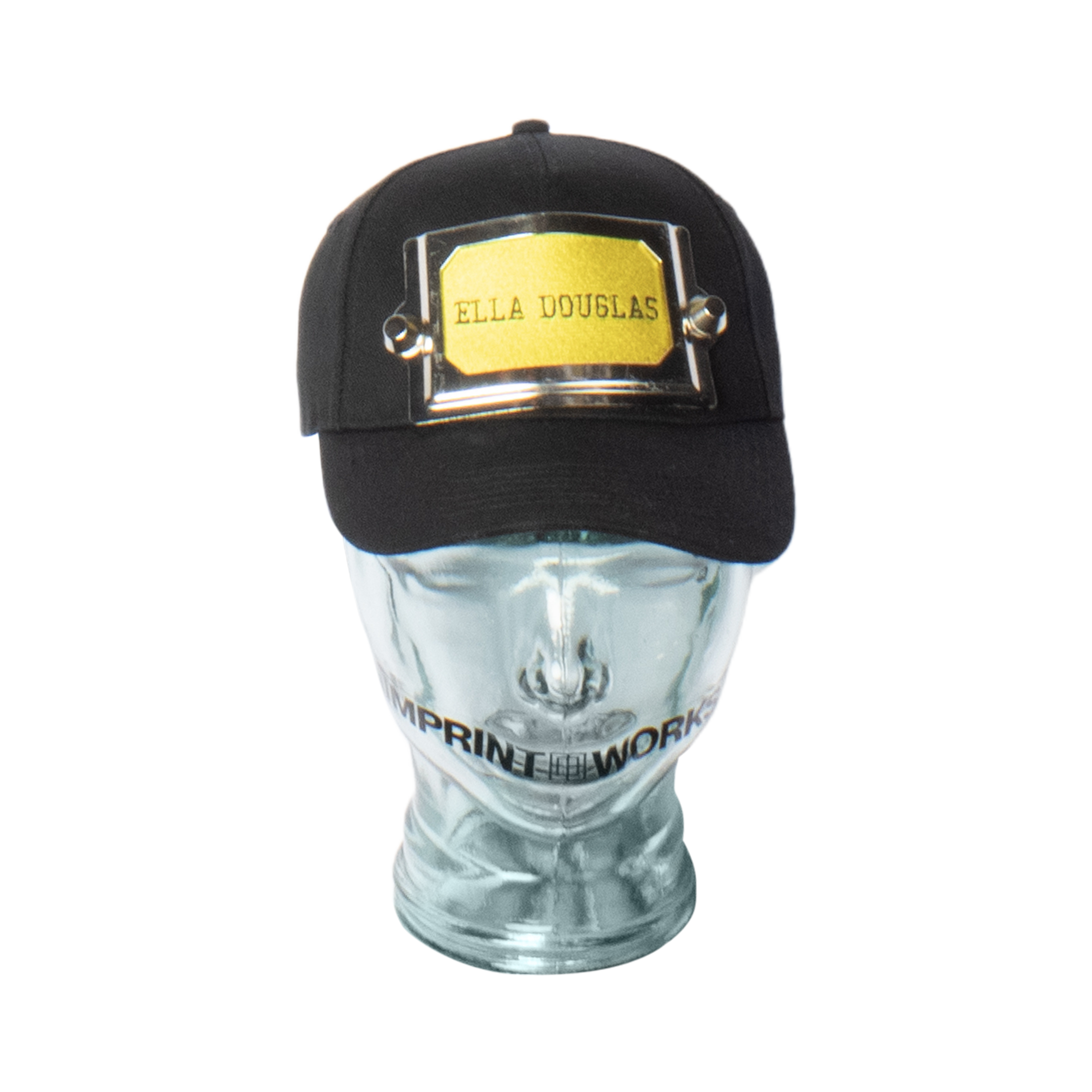 CABINET RIVERT HAT black