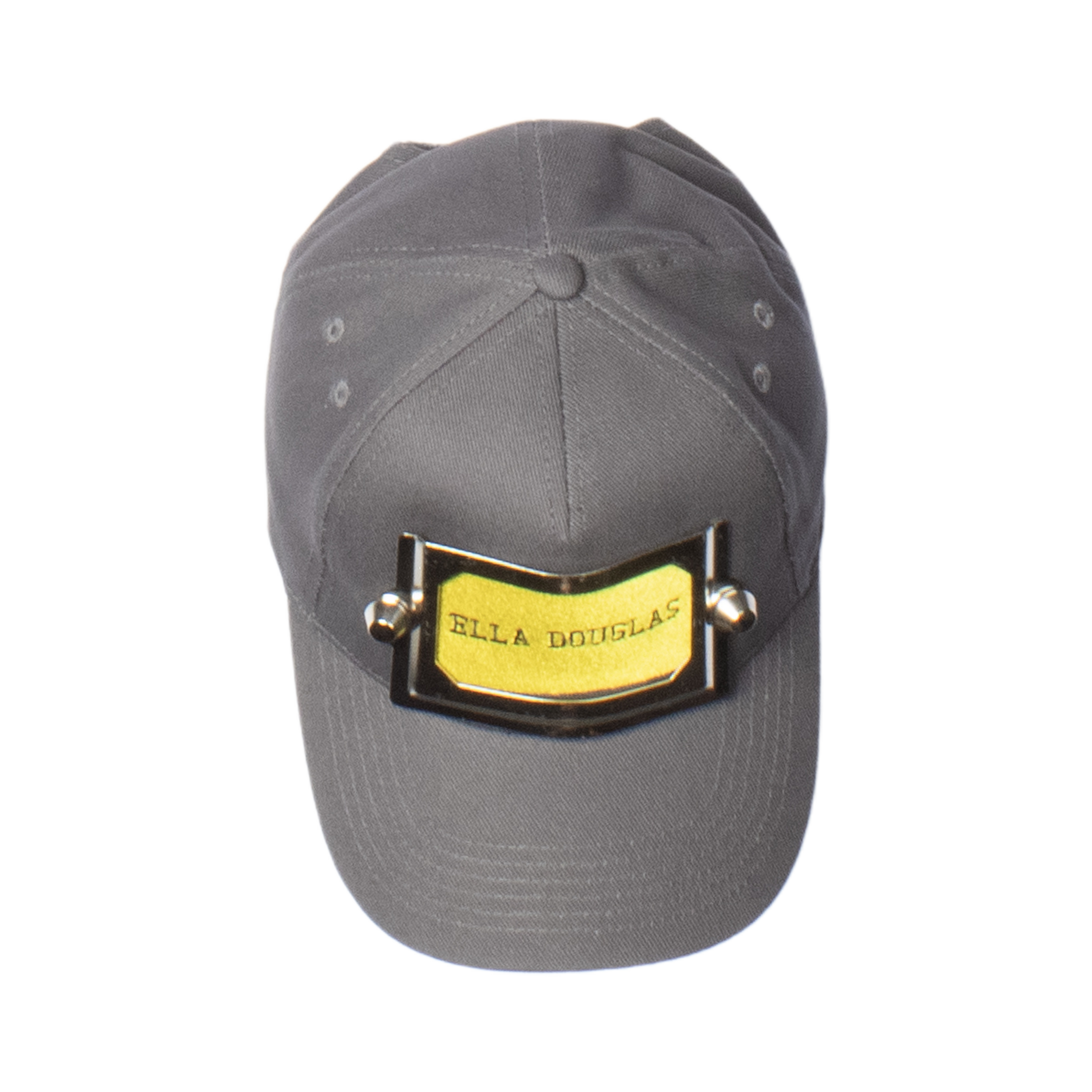 CABINET RIVERT HAT GREY