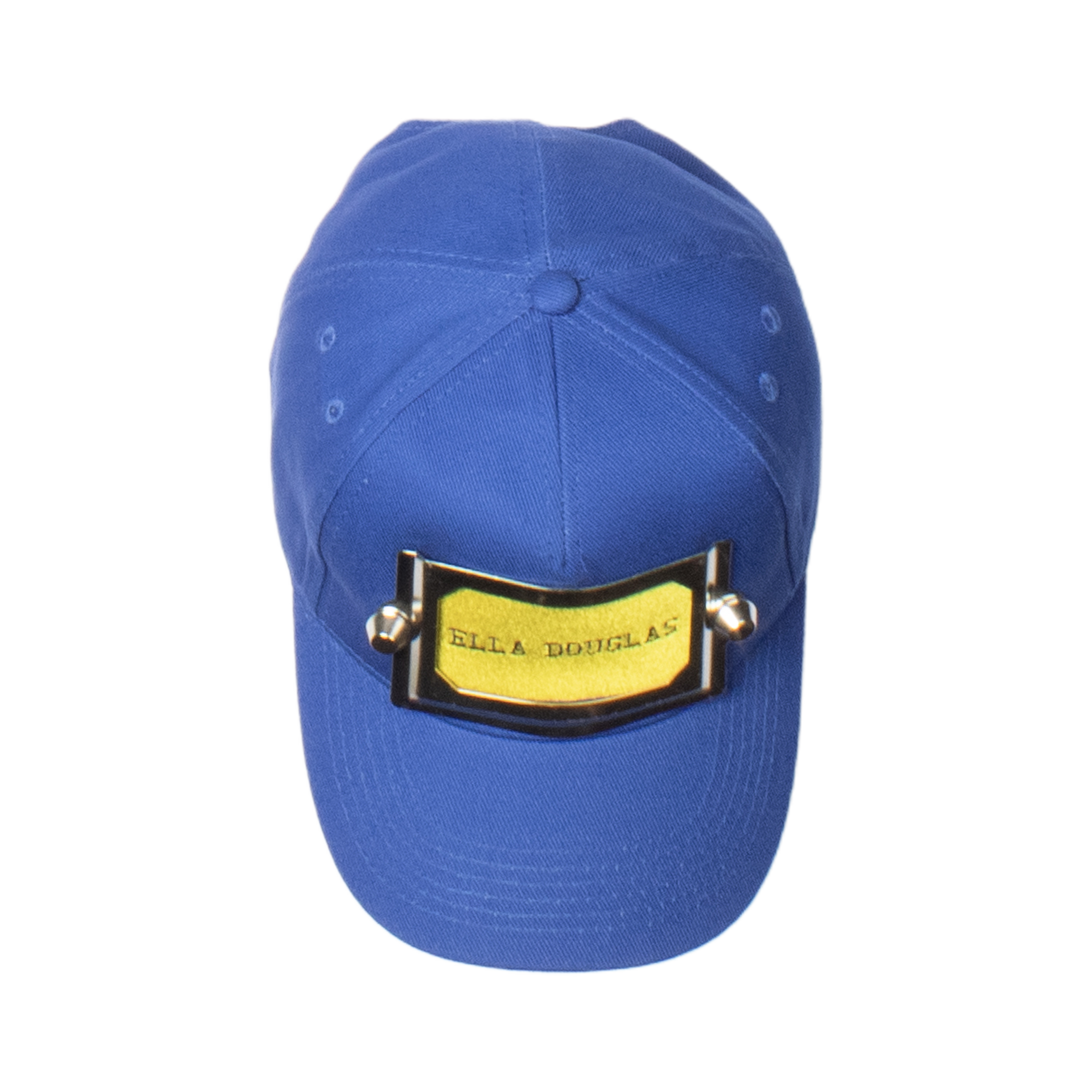CABINET RIVERT HAT blue