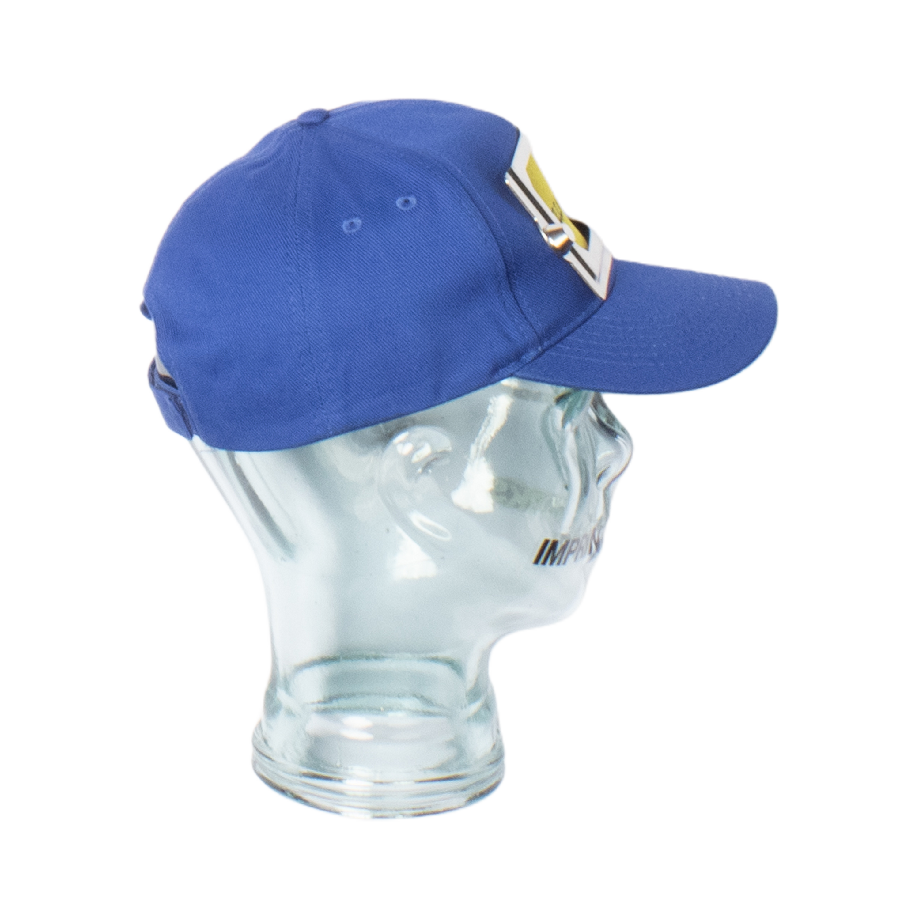 CABINET RIVERT HAT blue