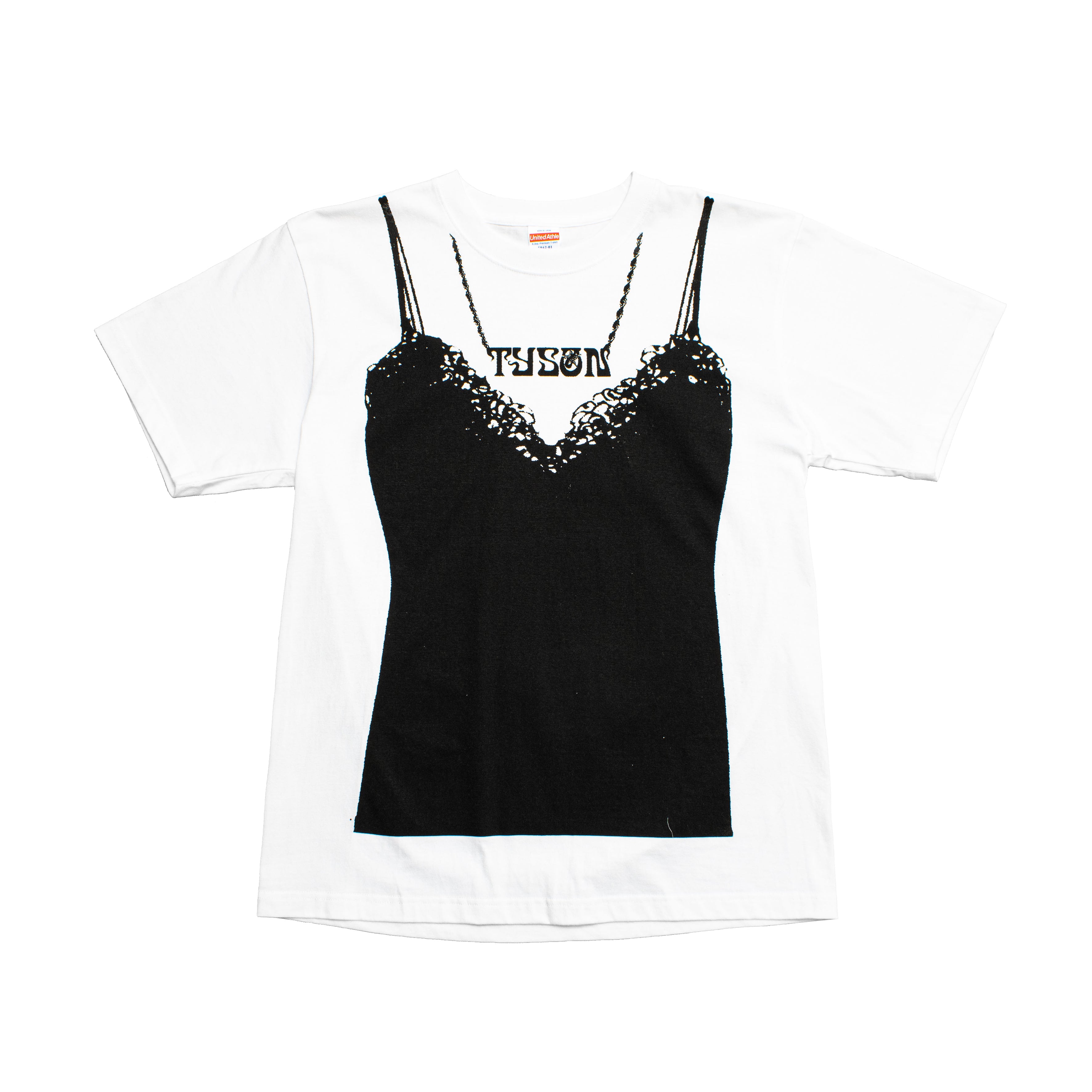 TYSON Negligee Tee - White x 1