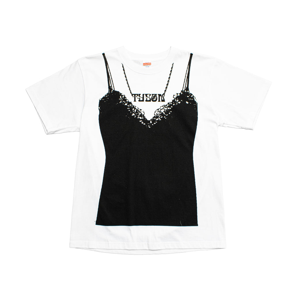 TYSON Negligee Tee - White x 1