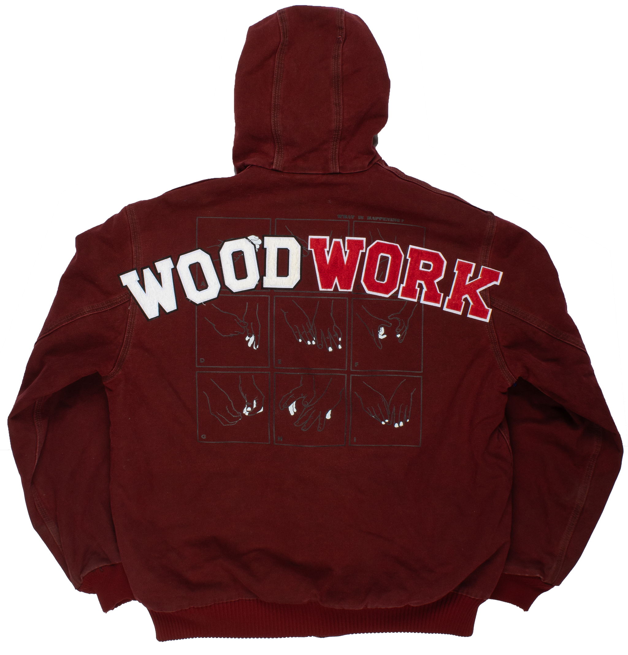 WOOD WORK