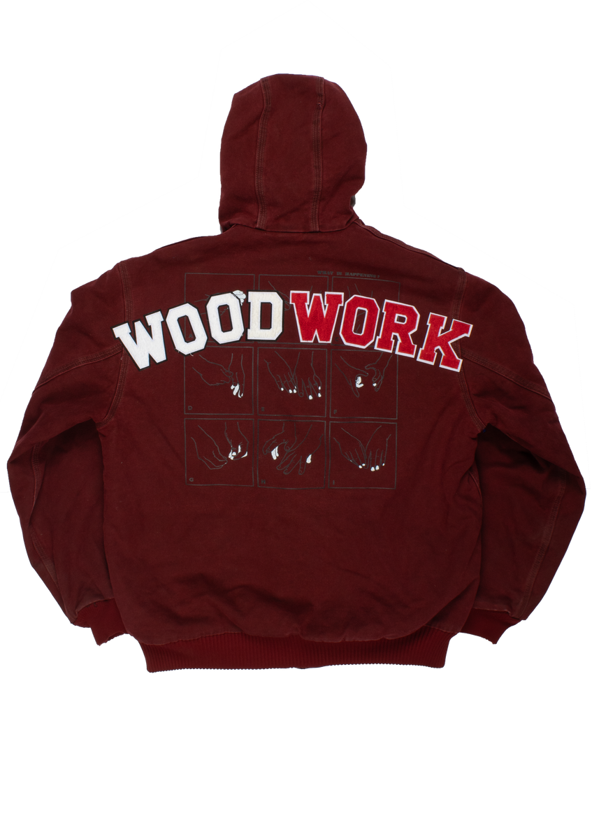 WW001 - Carhartt Jacket – imprint-works