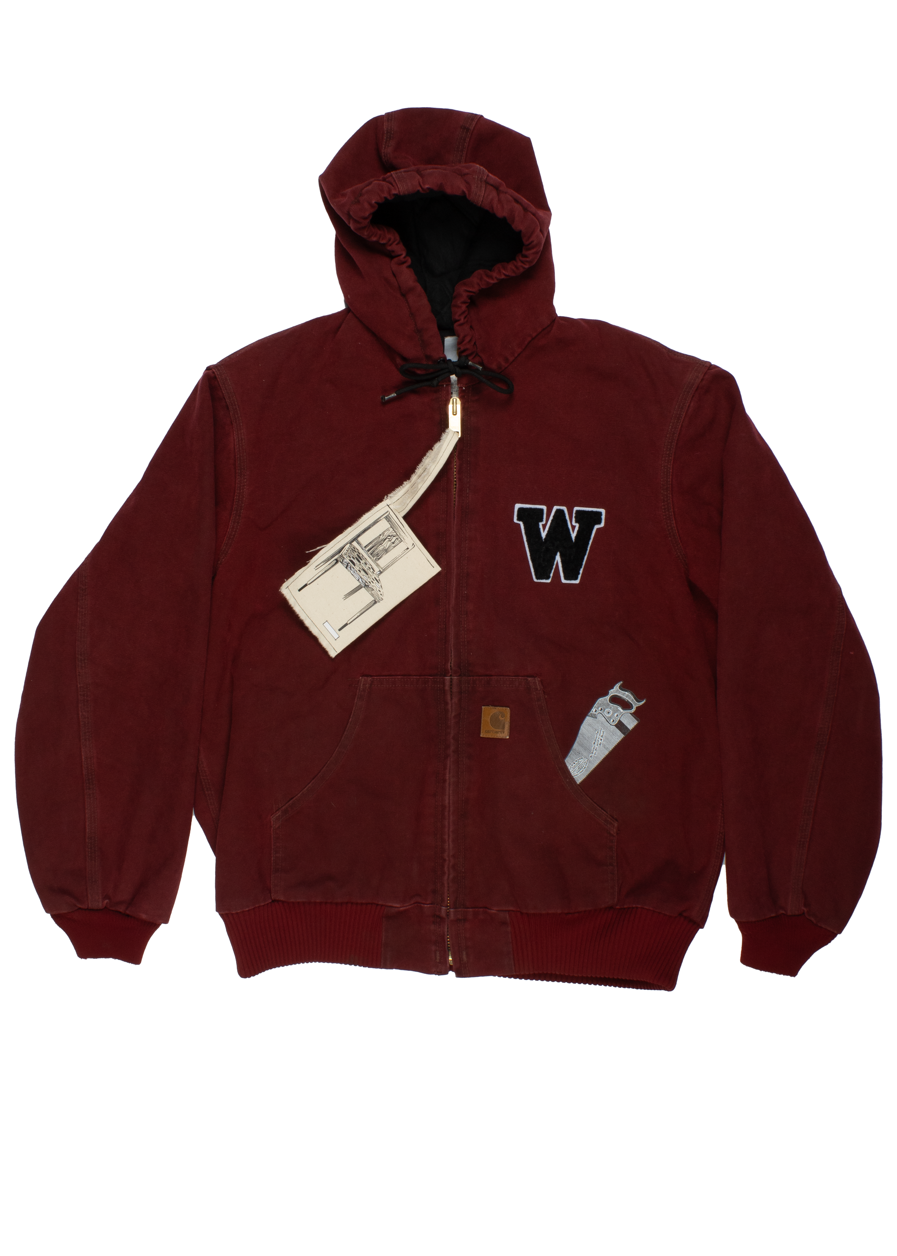 WW001 - Carhartt Jacket