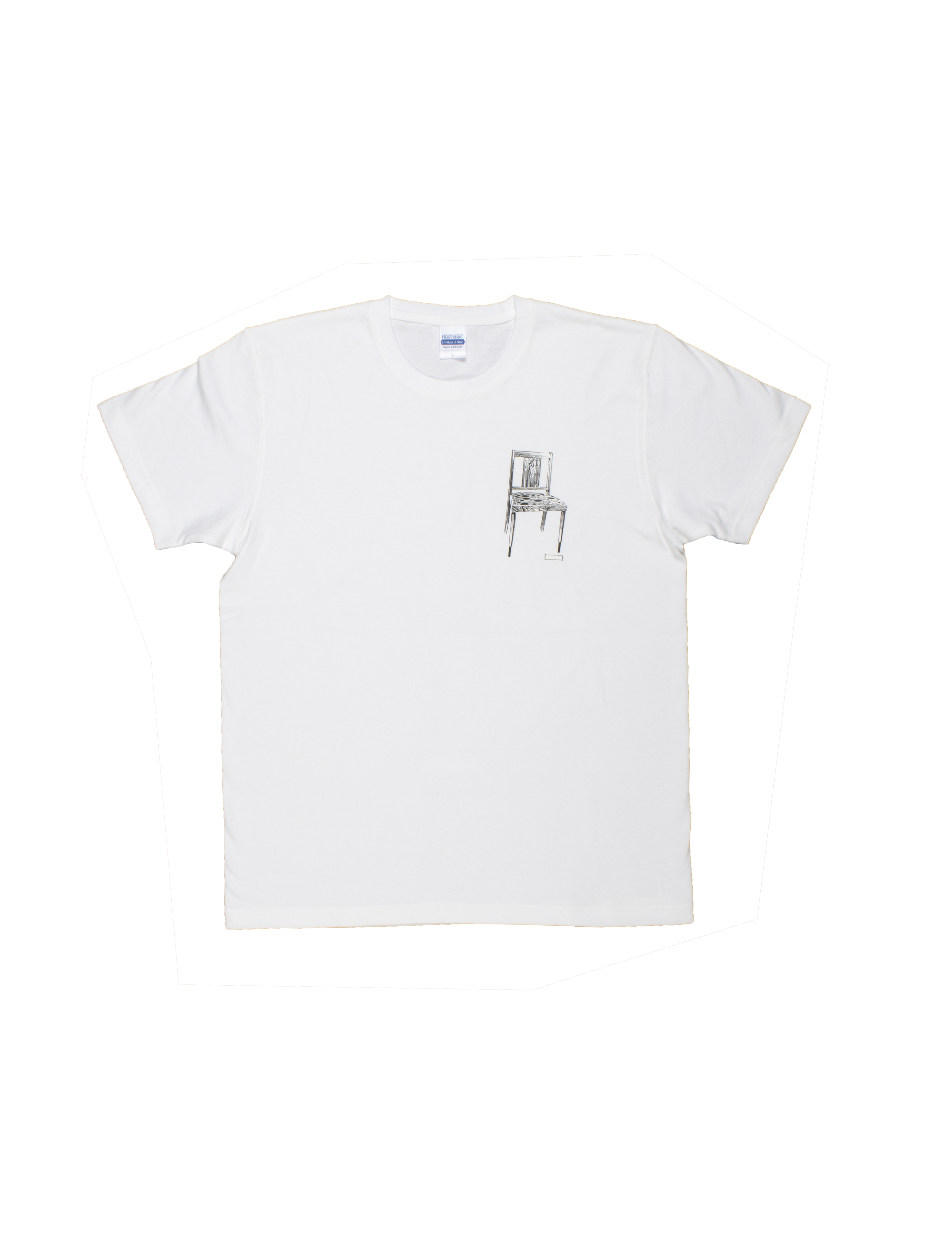 WW004 - Wooden Chair Tee